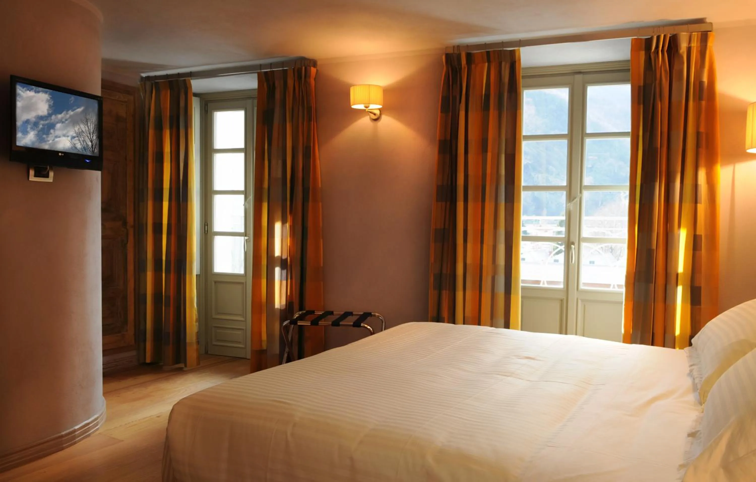 Photo of the whole room, Bed in Hotel Ad Gallias