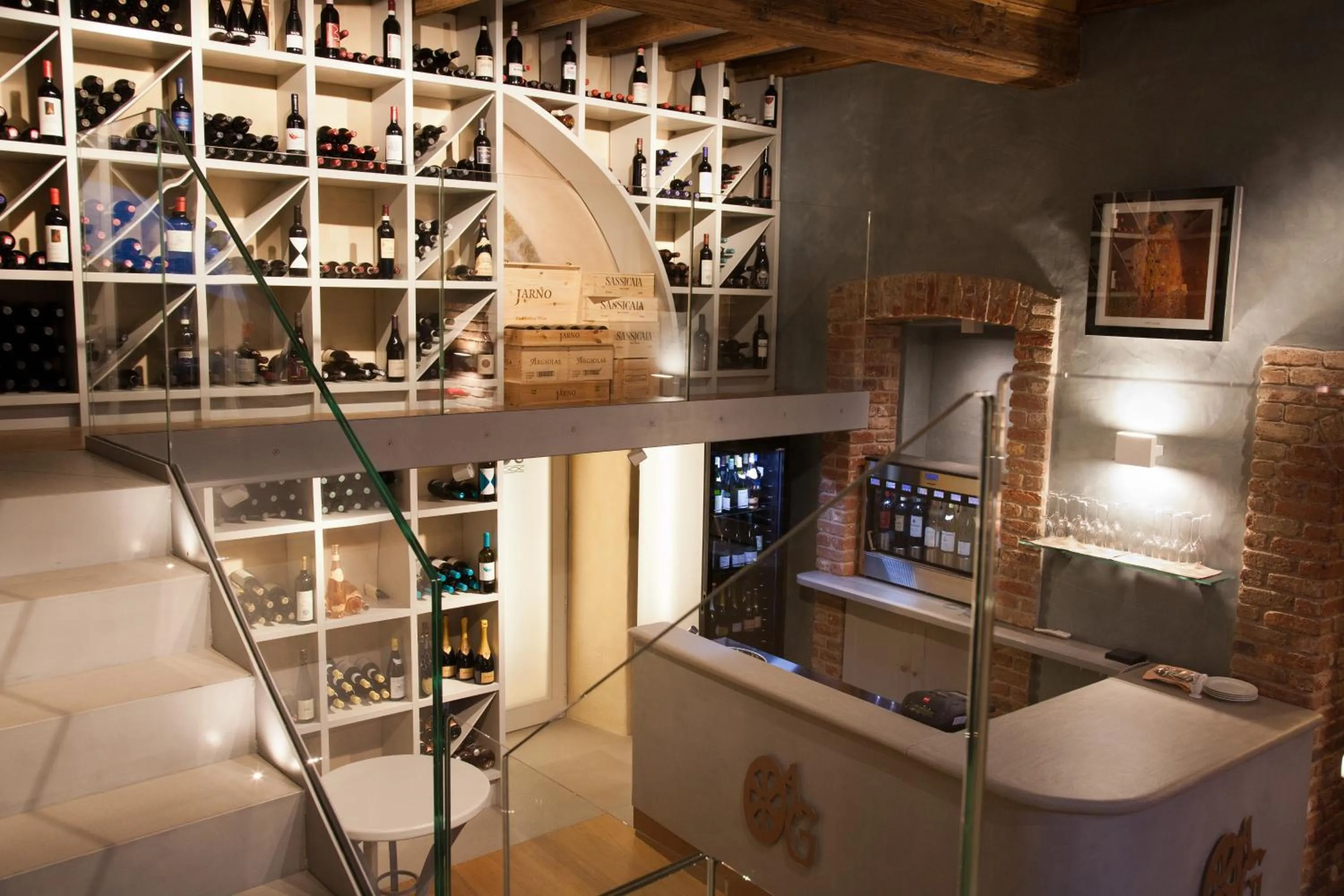 Lobby or reception in Hotel Ad Gallias