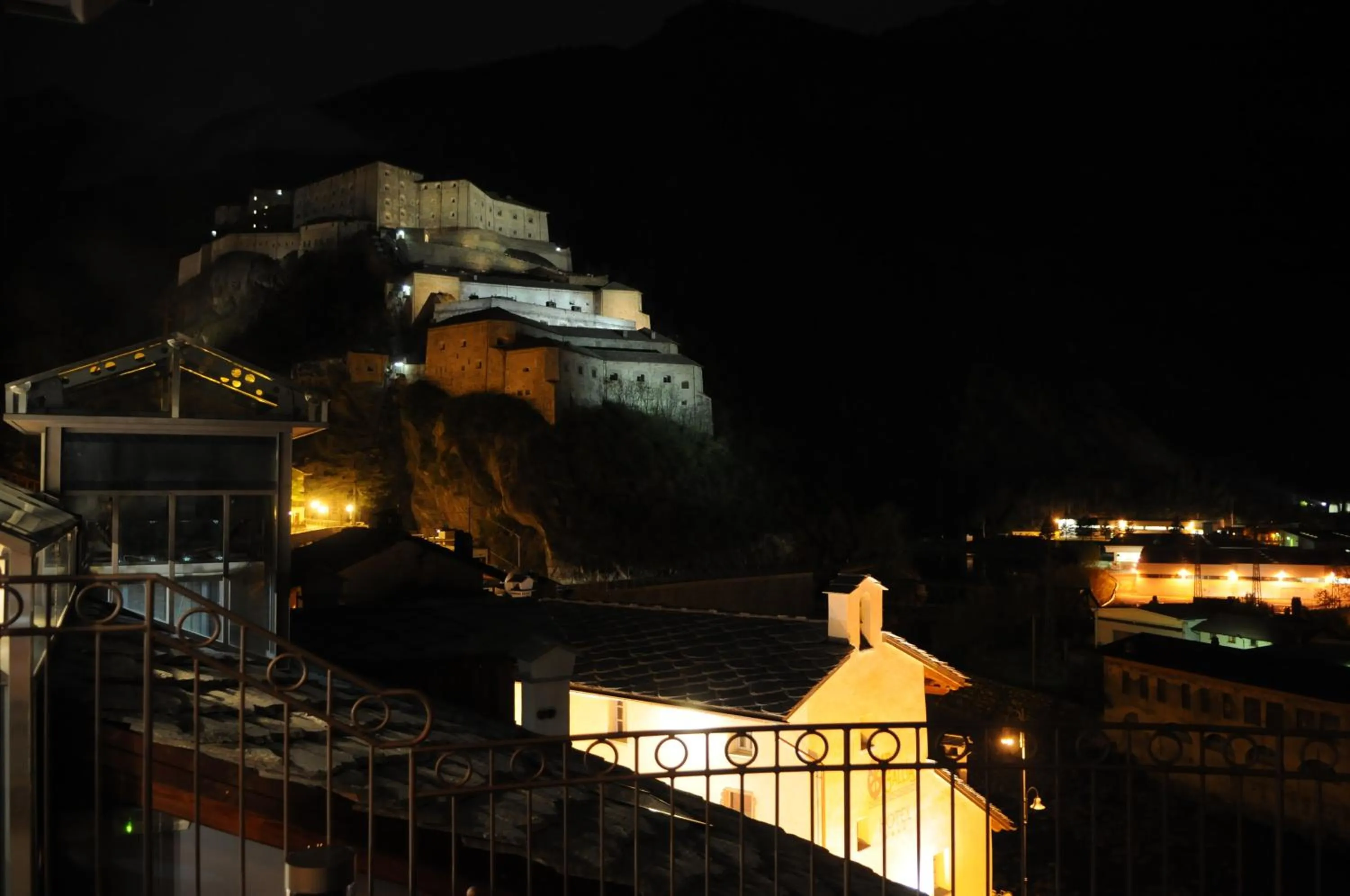 Nearby landmark in Hotel Ad Gallias