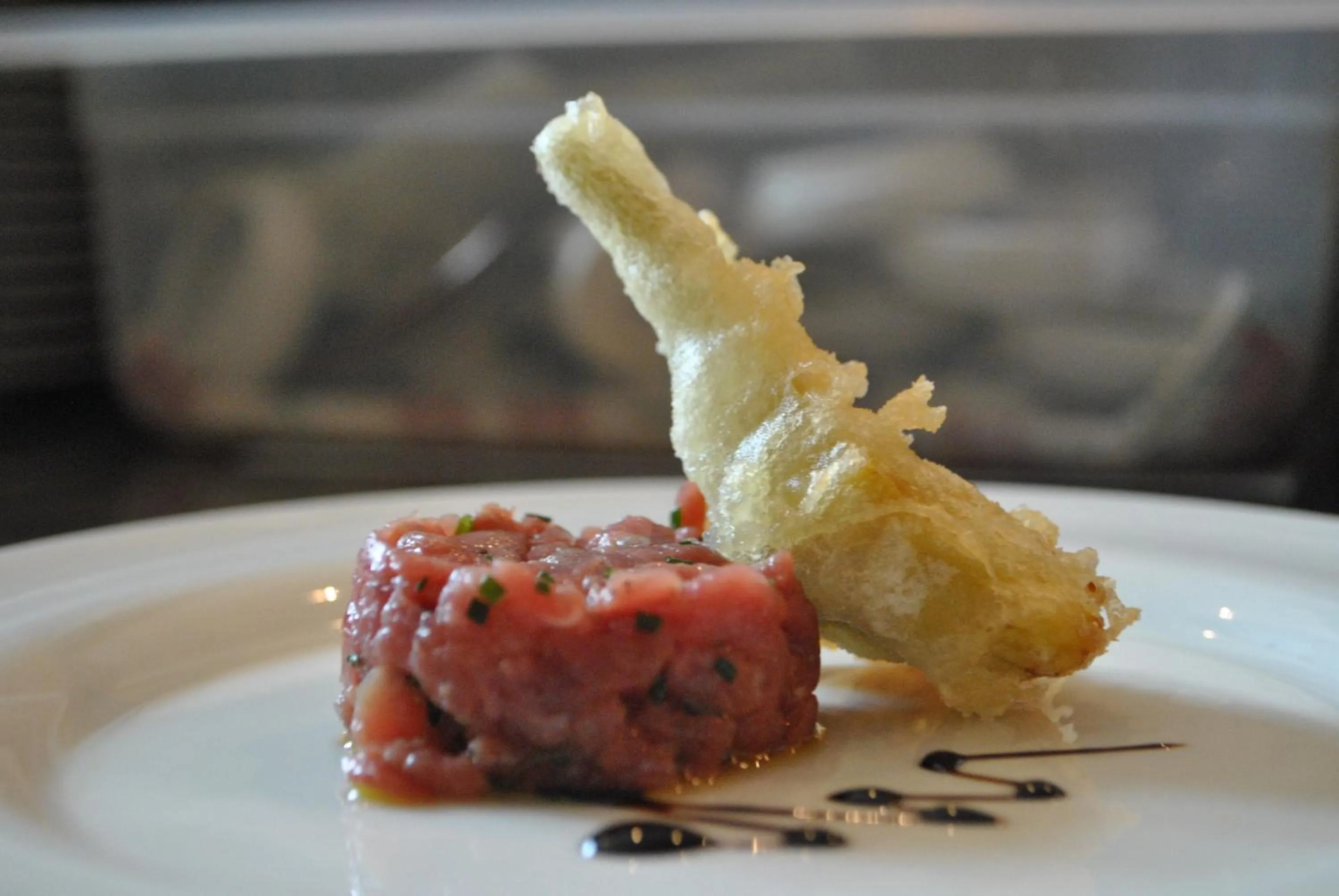 Food in Hotel Ad Gallias