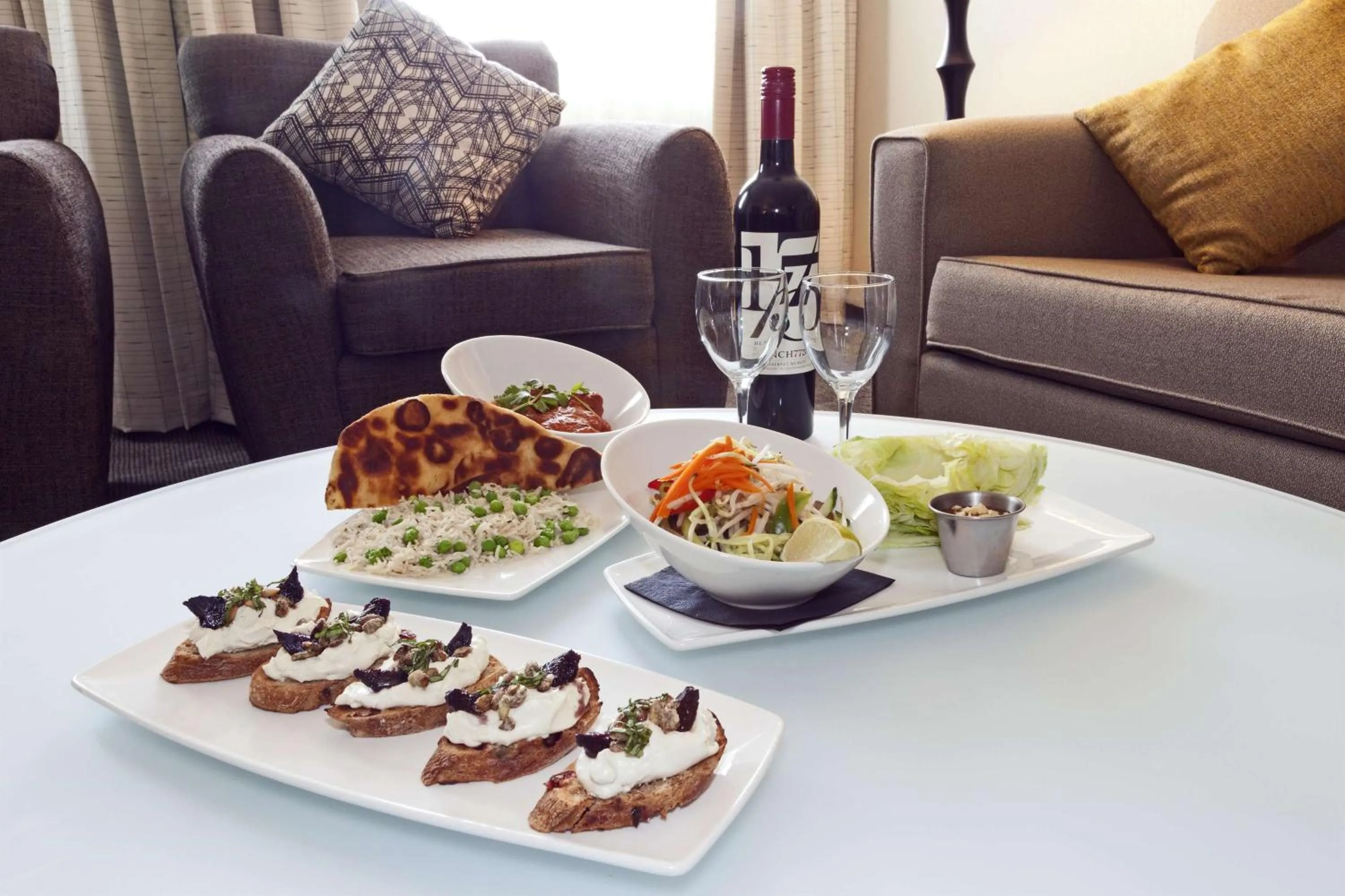 Photo of the whole room in Coast Kamloops Hotel & Conference Centre