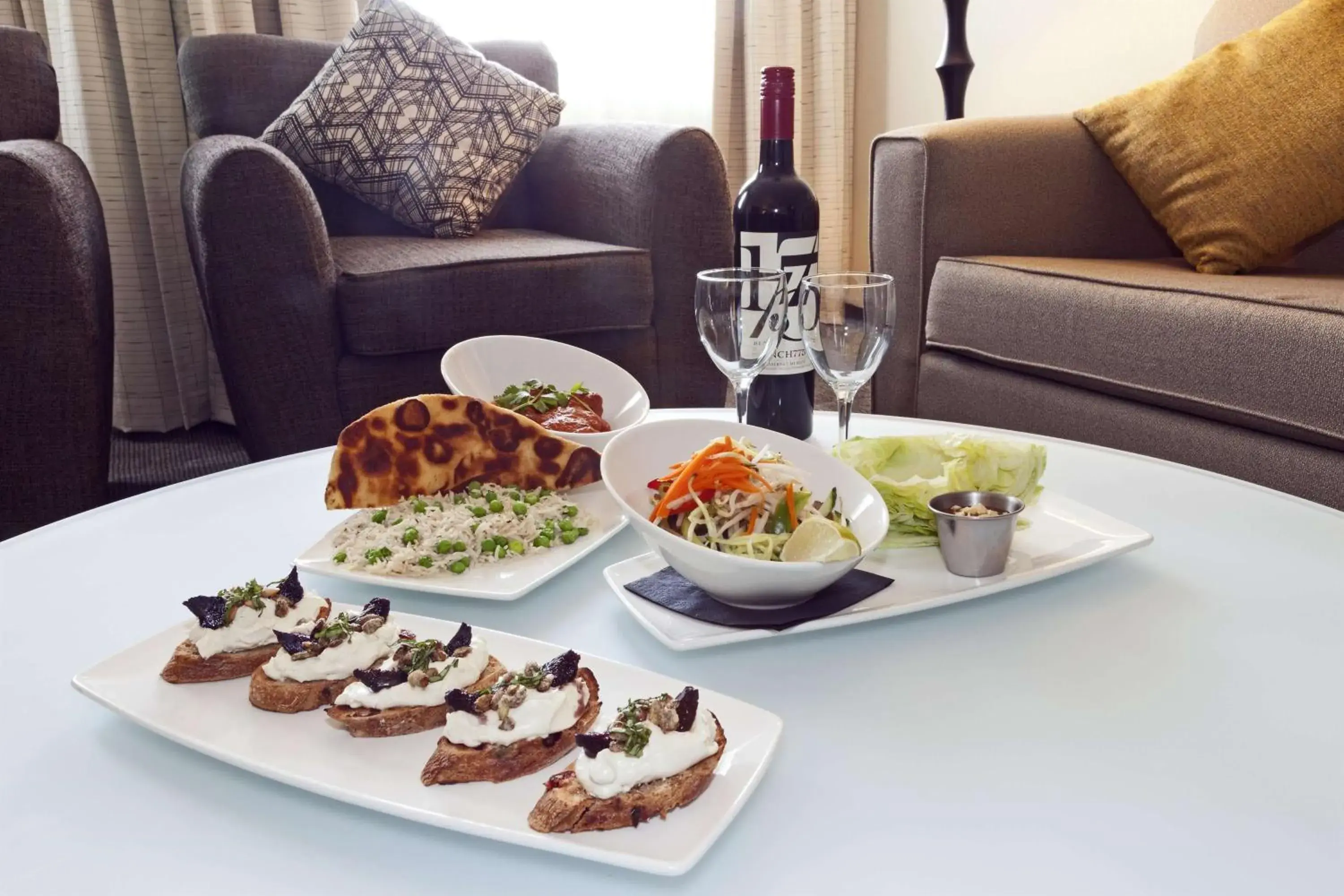 Photo of the whole room in Coast Kamloops Hotel & Conference Centre Photo of the whole room in Coast Kamloops Hotel & Conference Centre