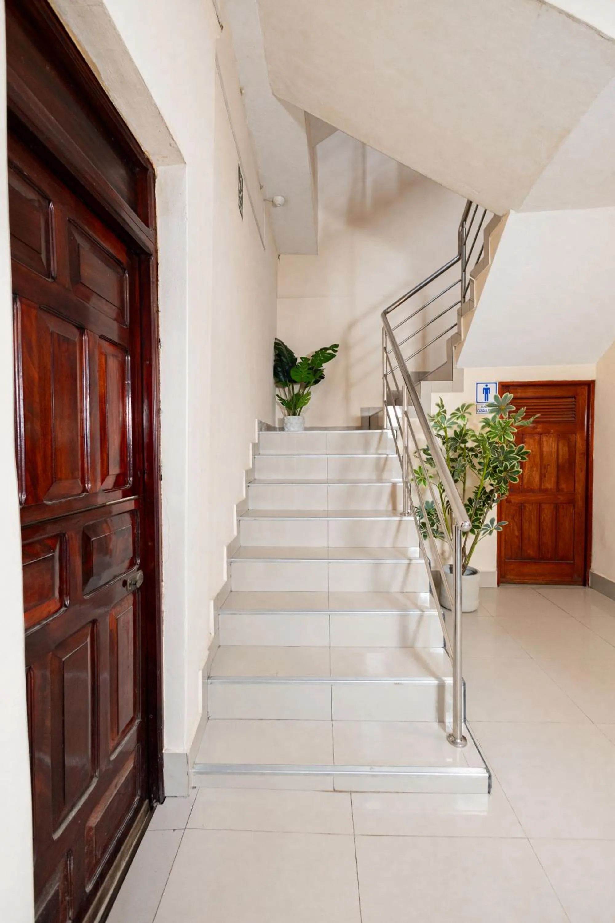 View (from property/room) in Tariri Hotel