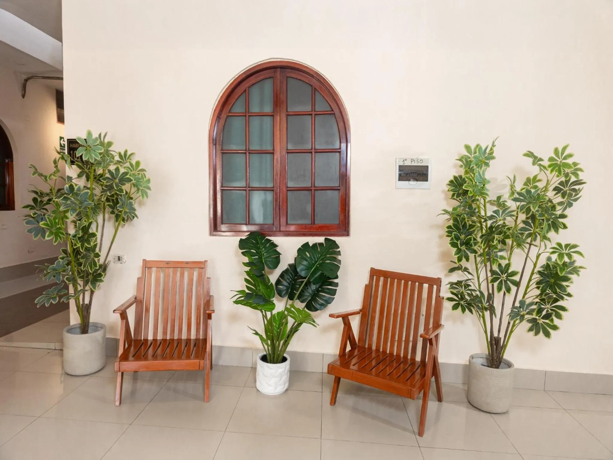 View (from property/room) in Tariri Hotel