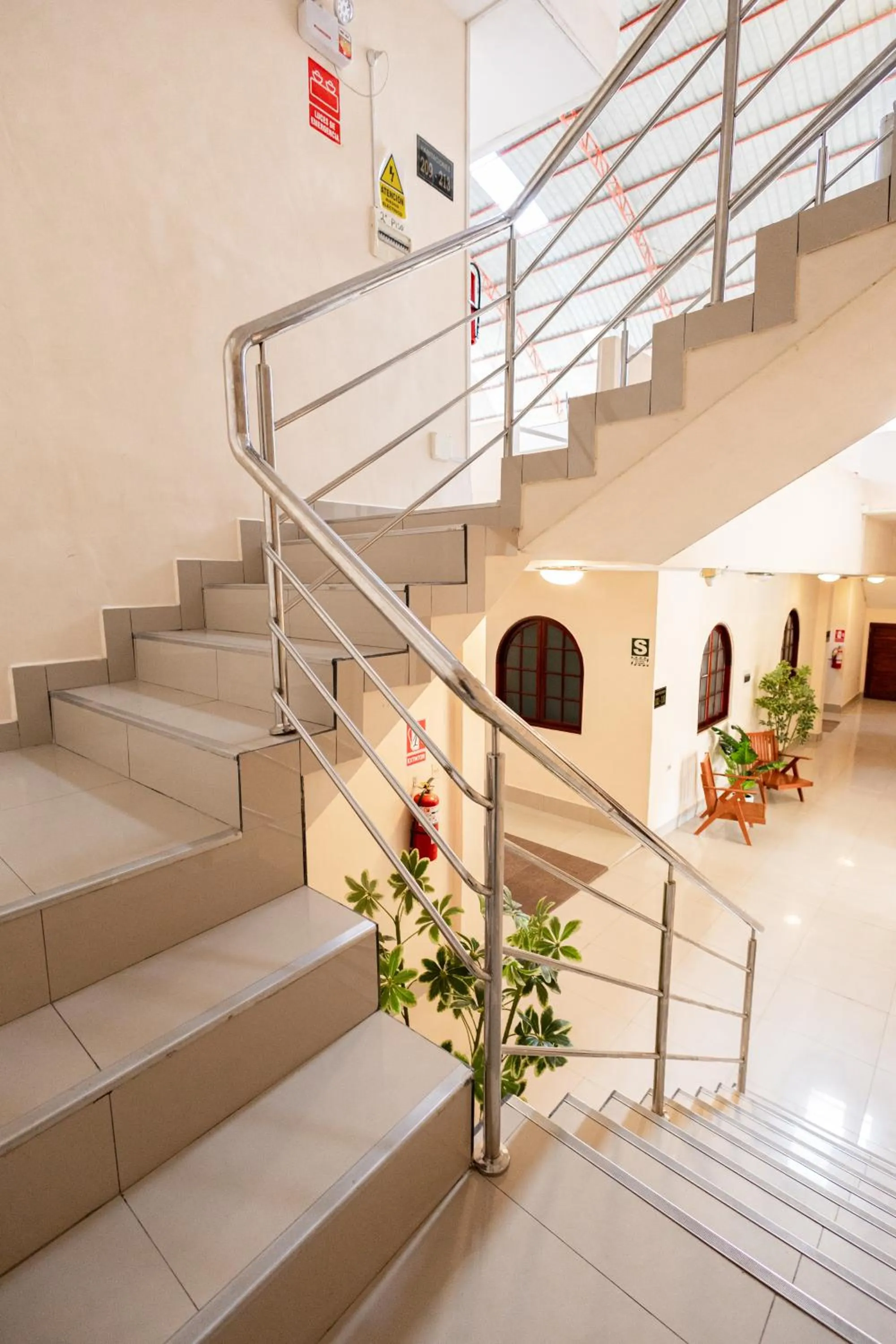 Property building in Tariri Hotel