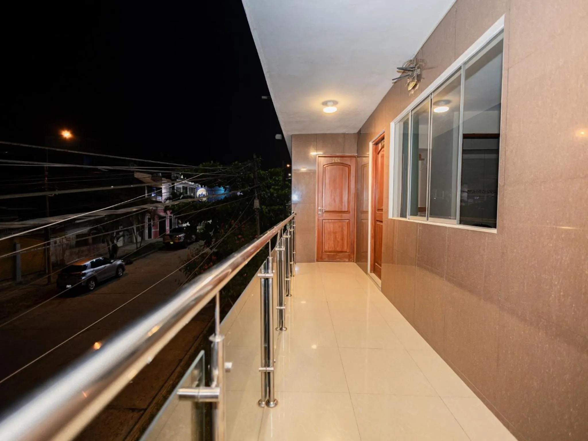 View (from property/room) in Tariri Hotel