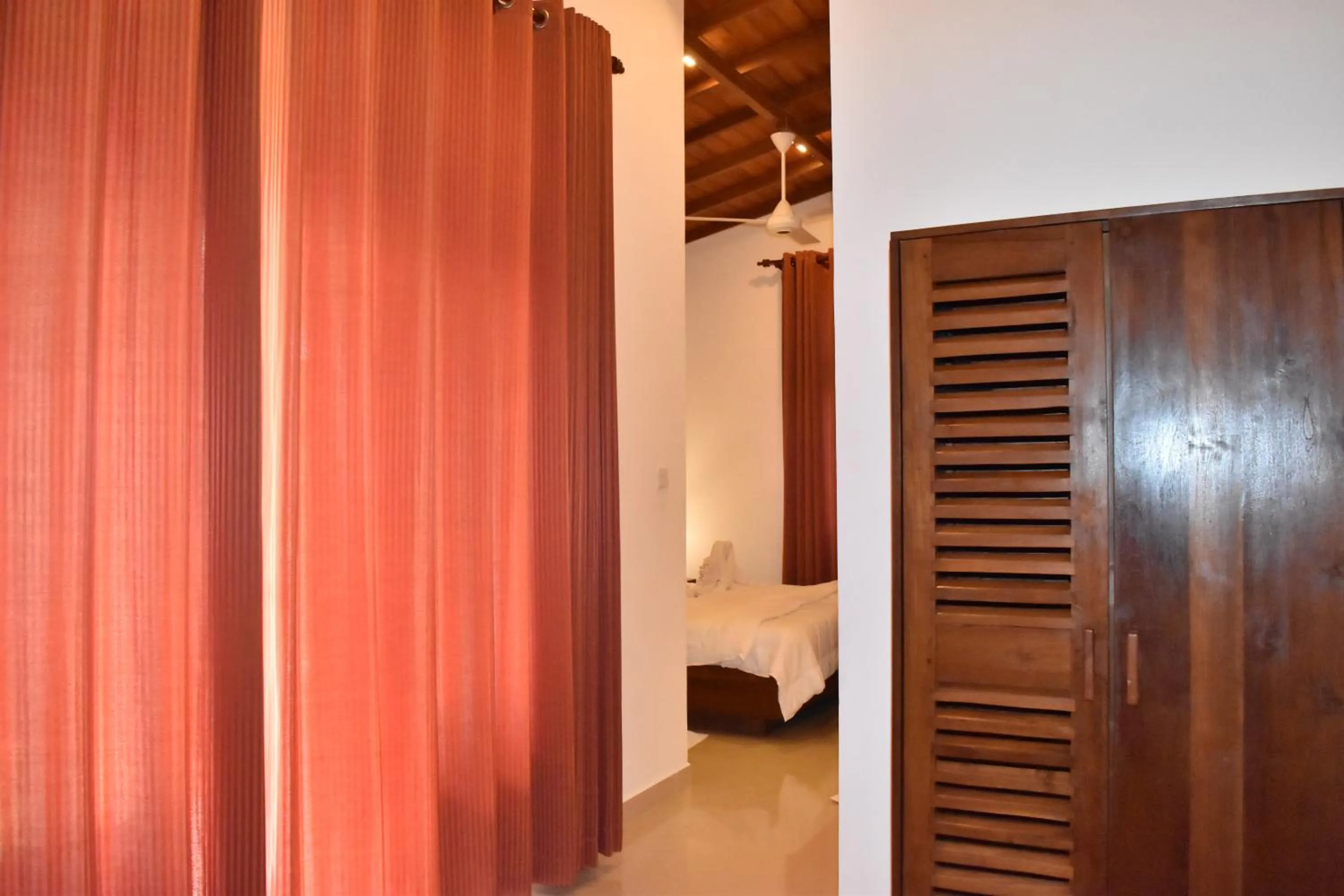 Bedroom, Bed in Sigiri Asna Nature Resort