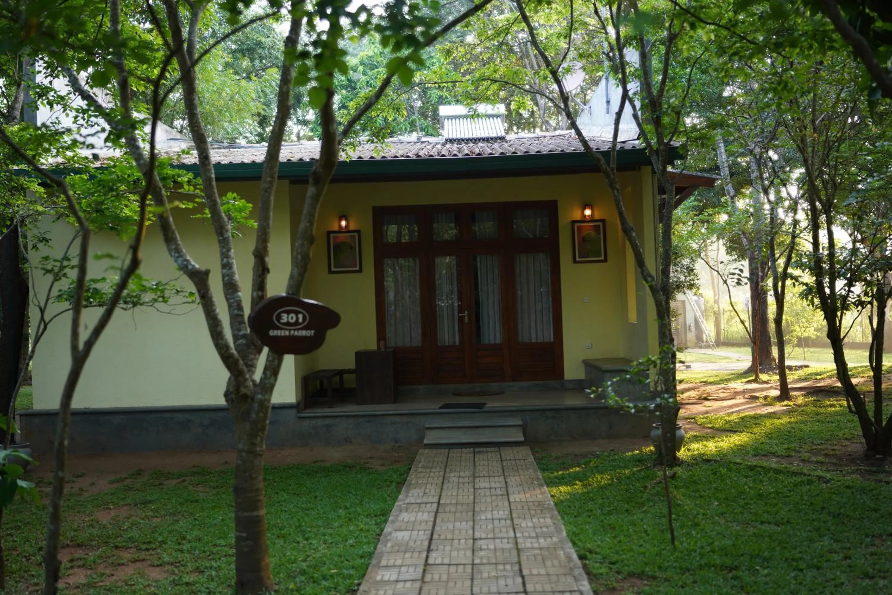 Sigiri Asna Nature Resort