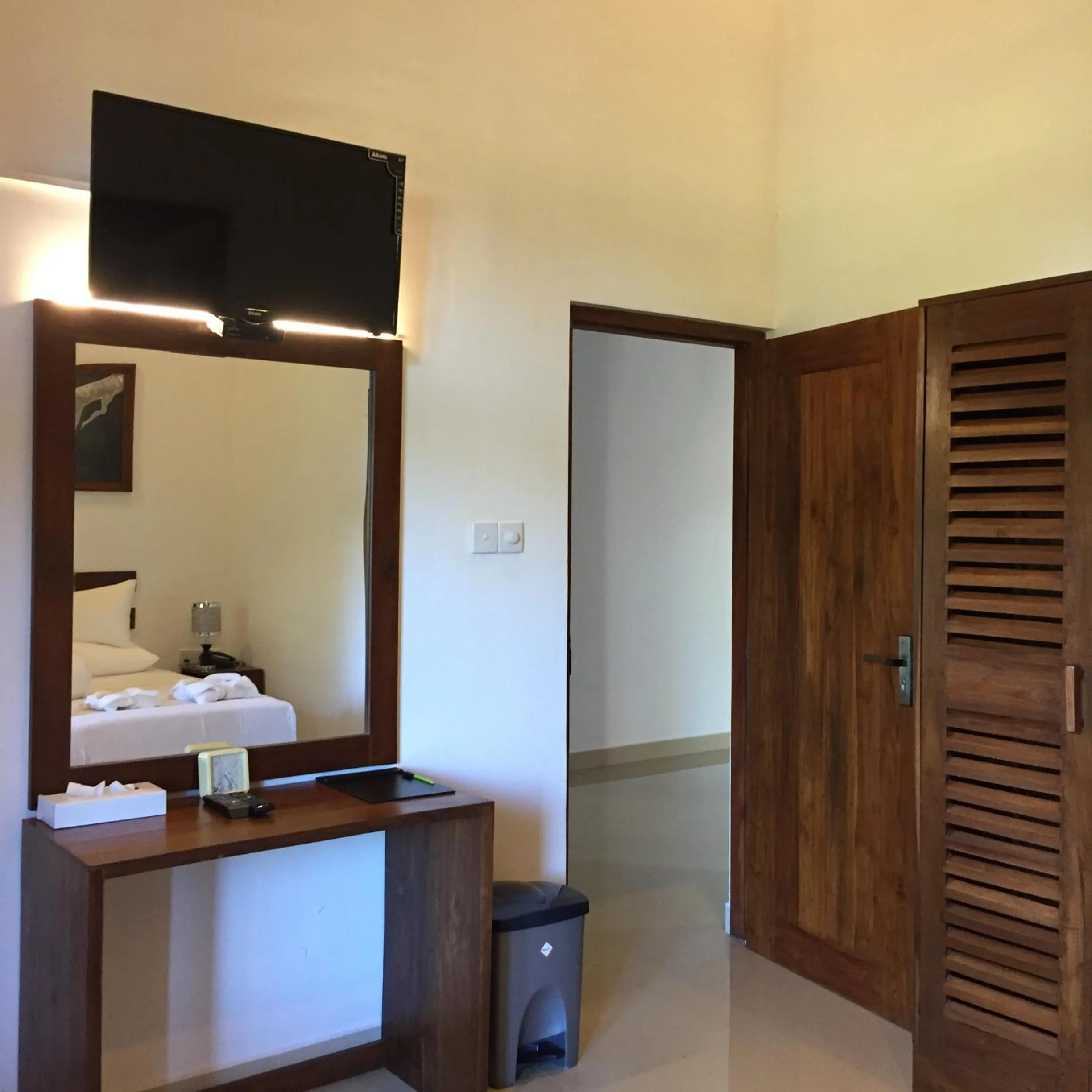 TV and multimedia in Sigiri Asna Nature Resort