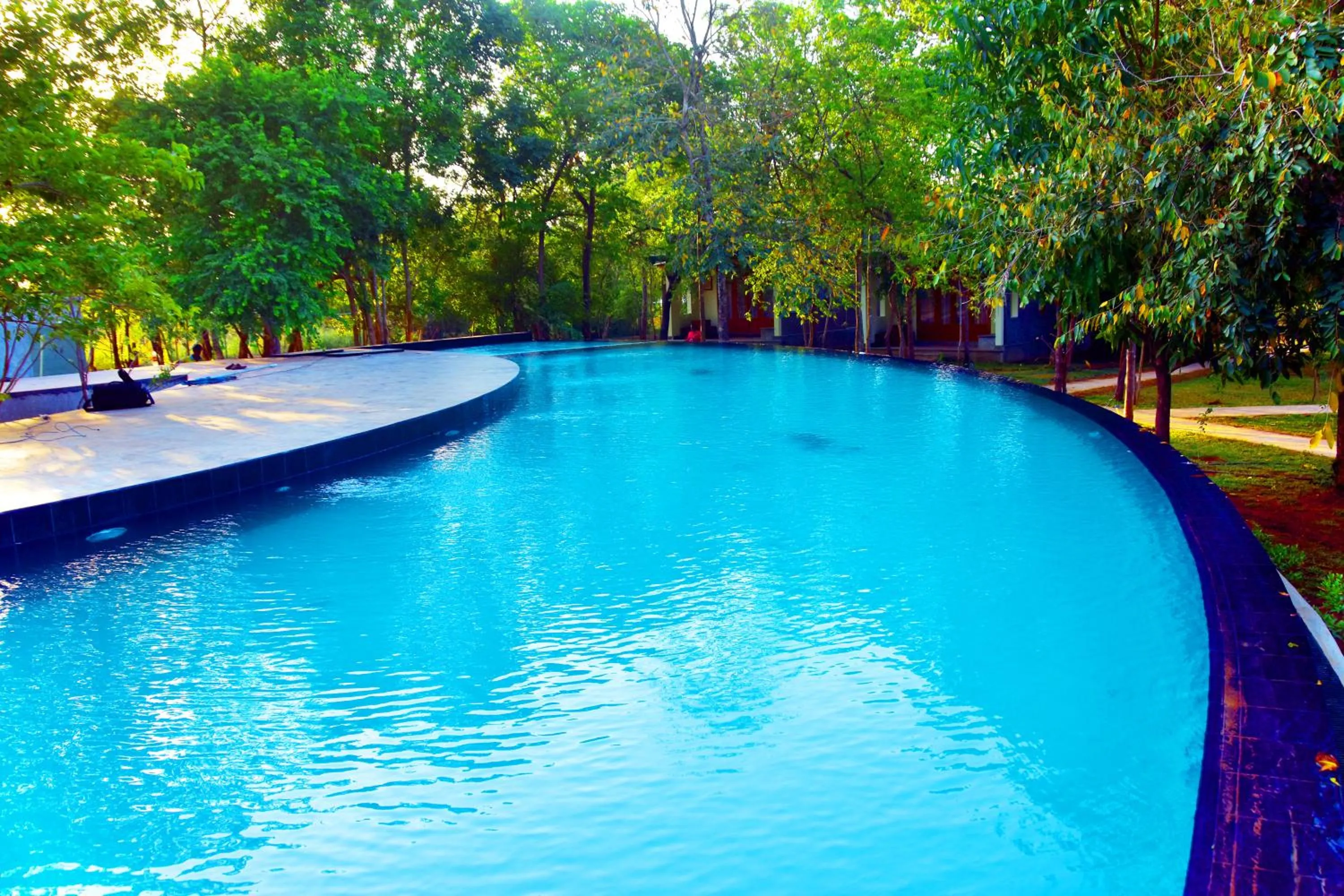 Day in Sigiri Asna Nature Resort