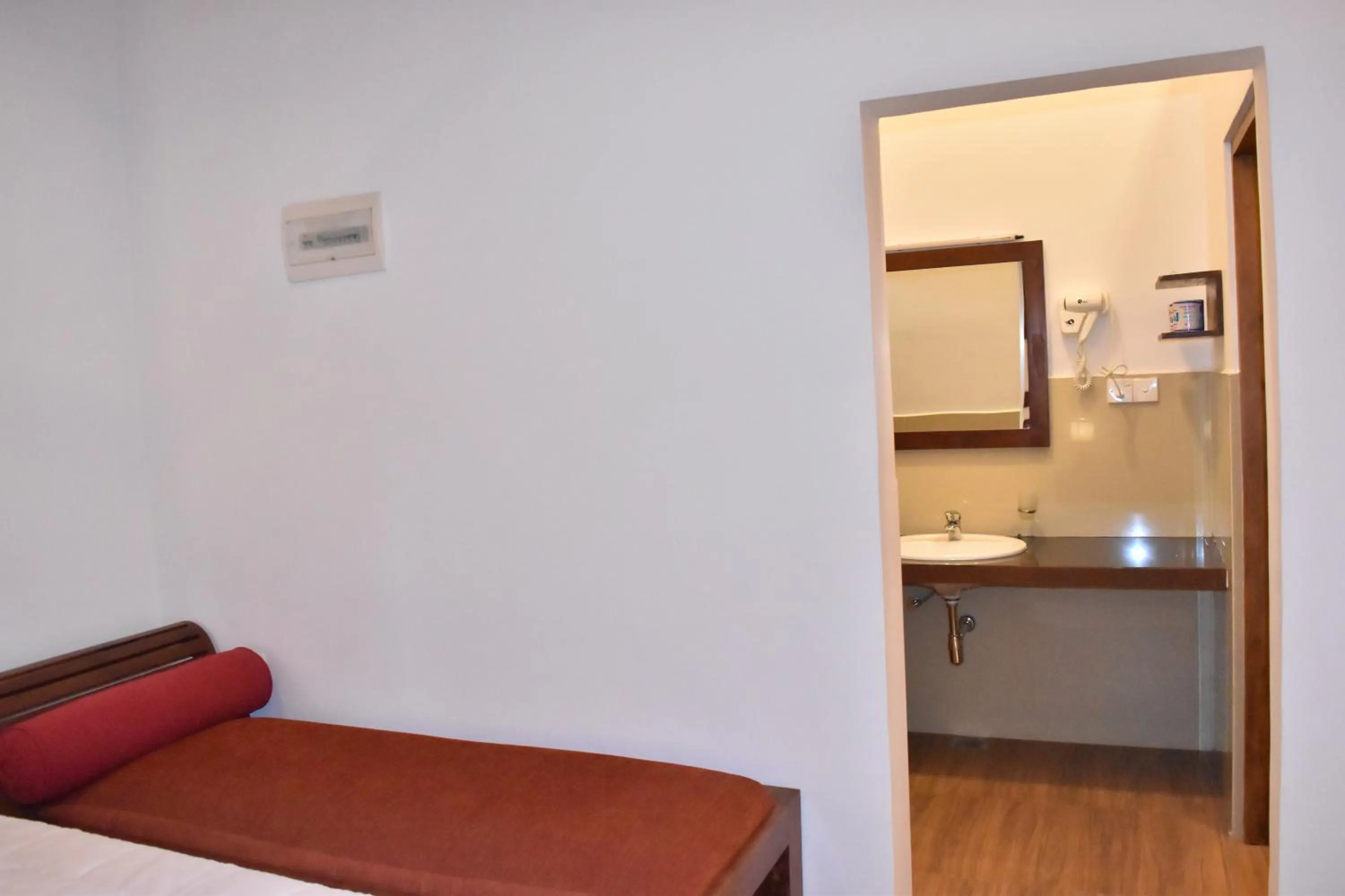 Bedroom, Bed in Sigiri Asna Nature Resort