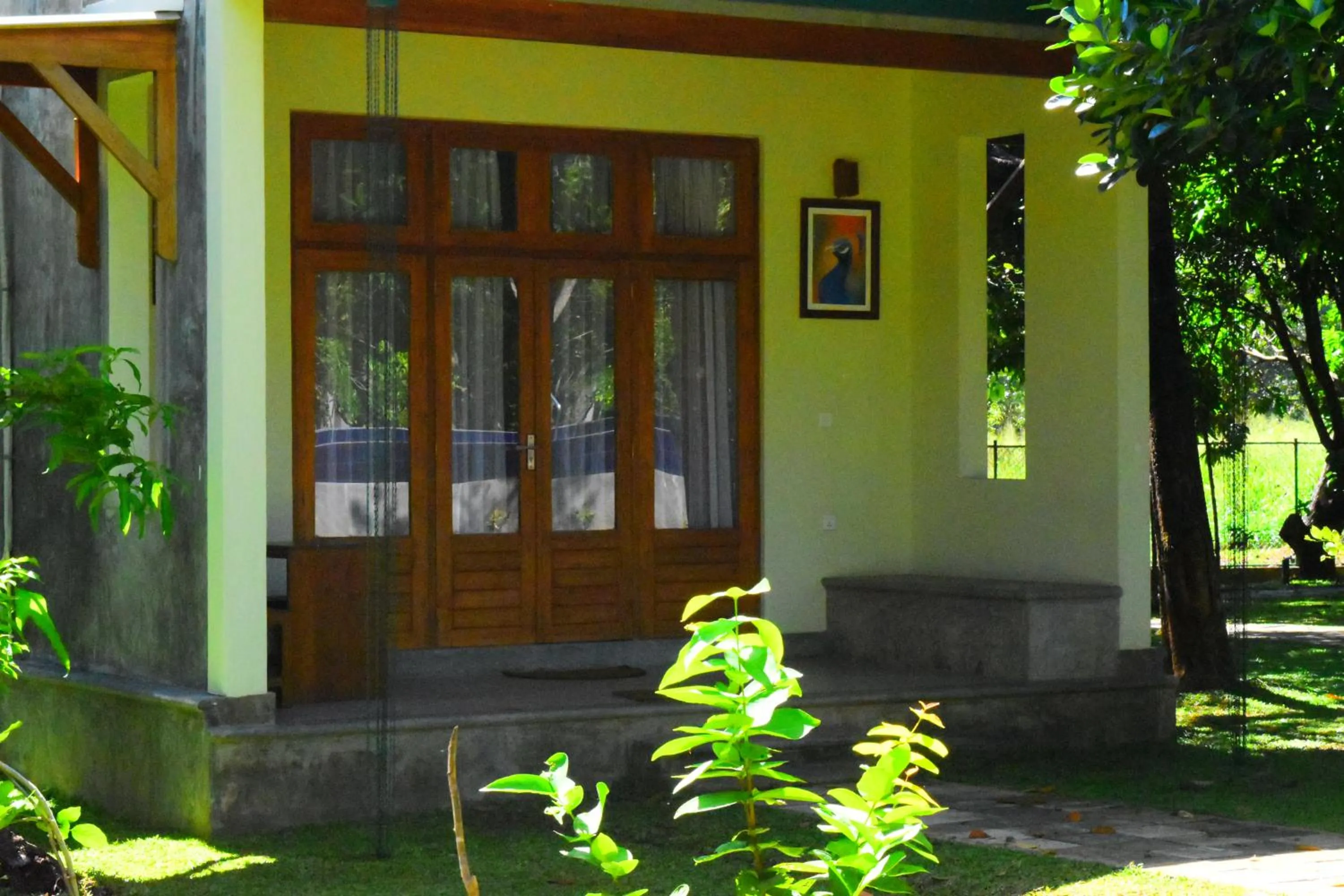 View (from property/room) in Sigiri Asna Nature Resort