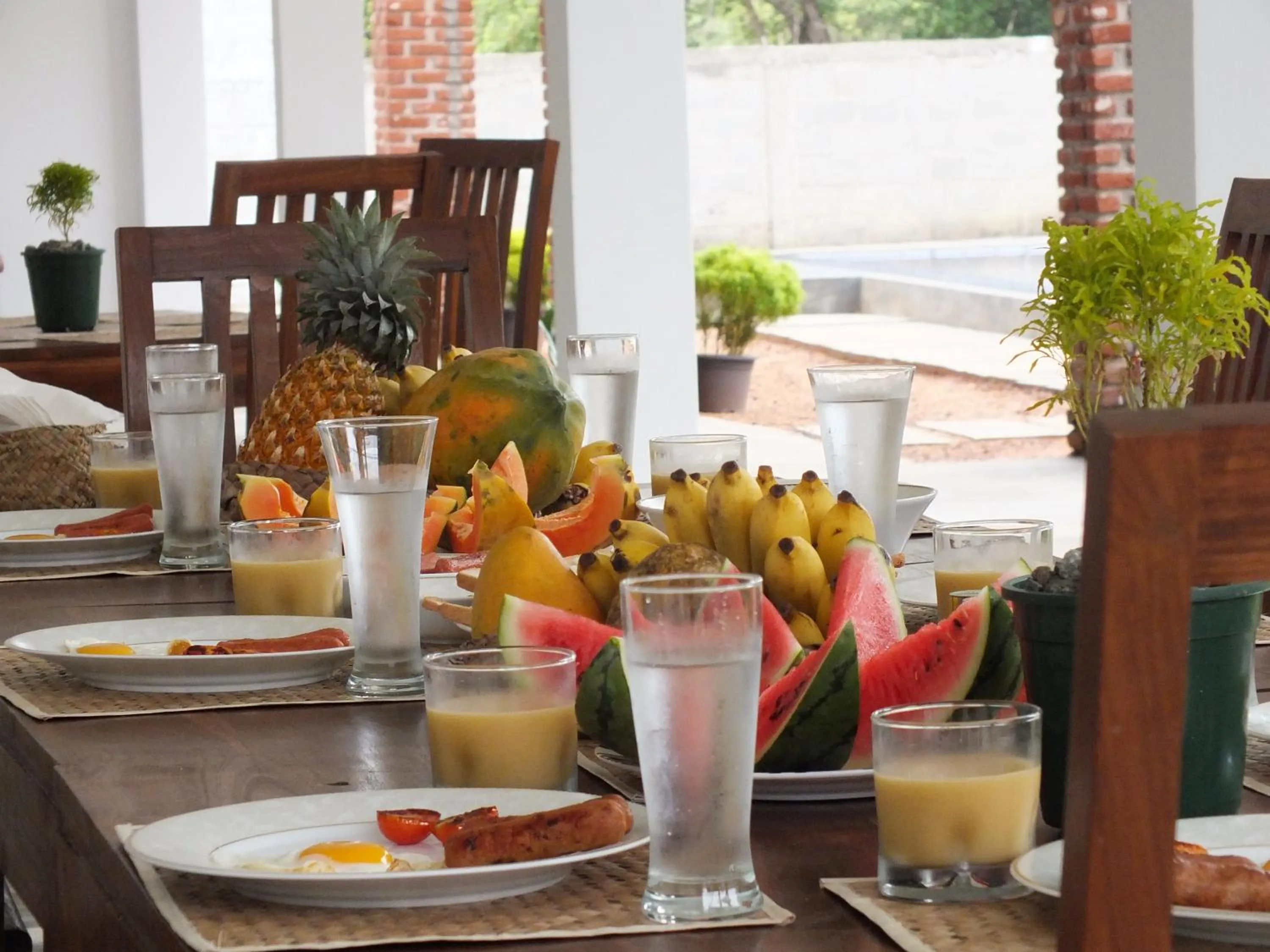 Restaurant/places to eat in Amelia Resort