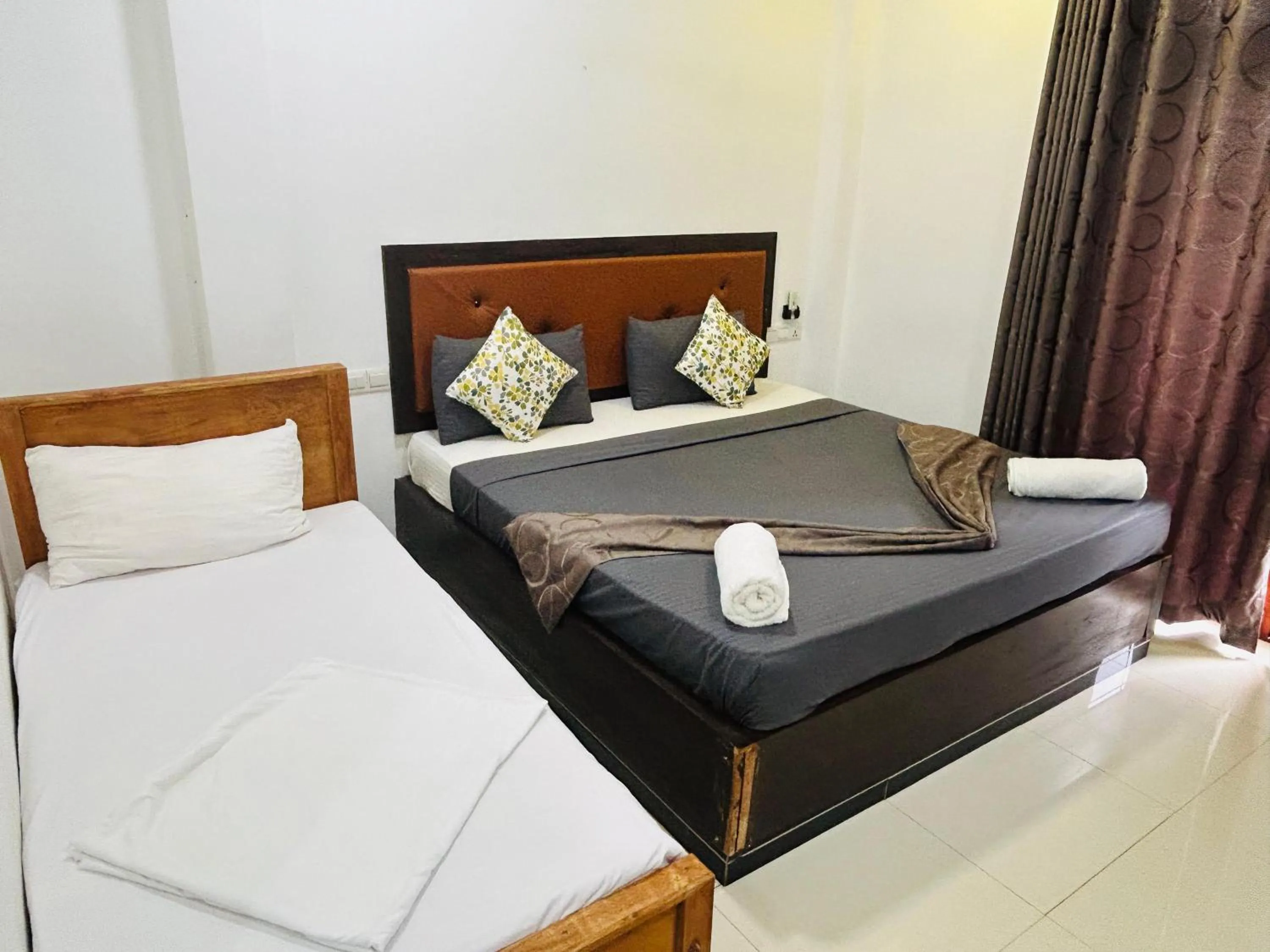 Bedroom, Bed in Amelia Resort