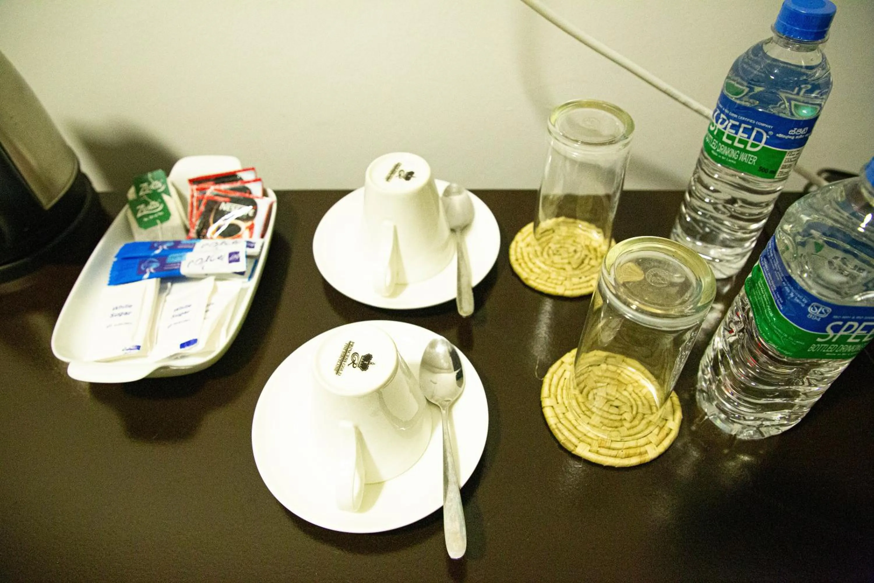 Coffee/tea facilities in Amelia Resort