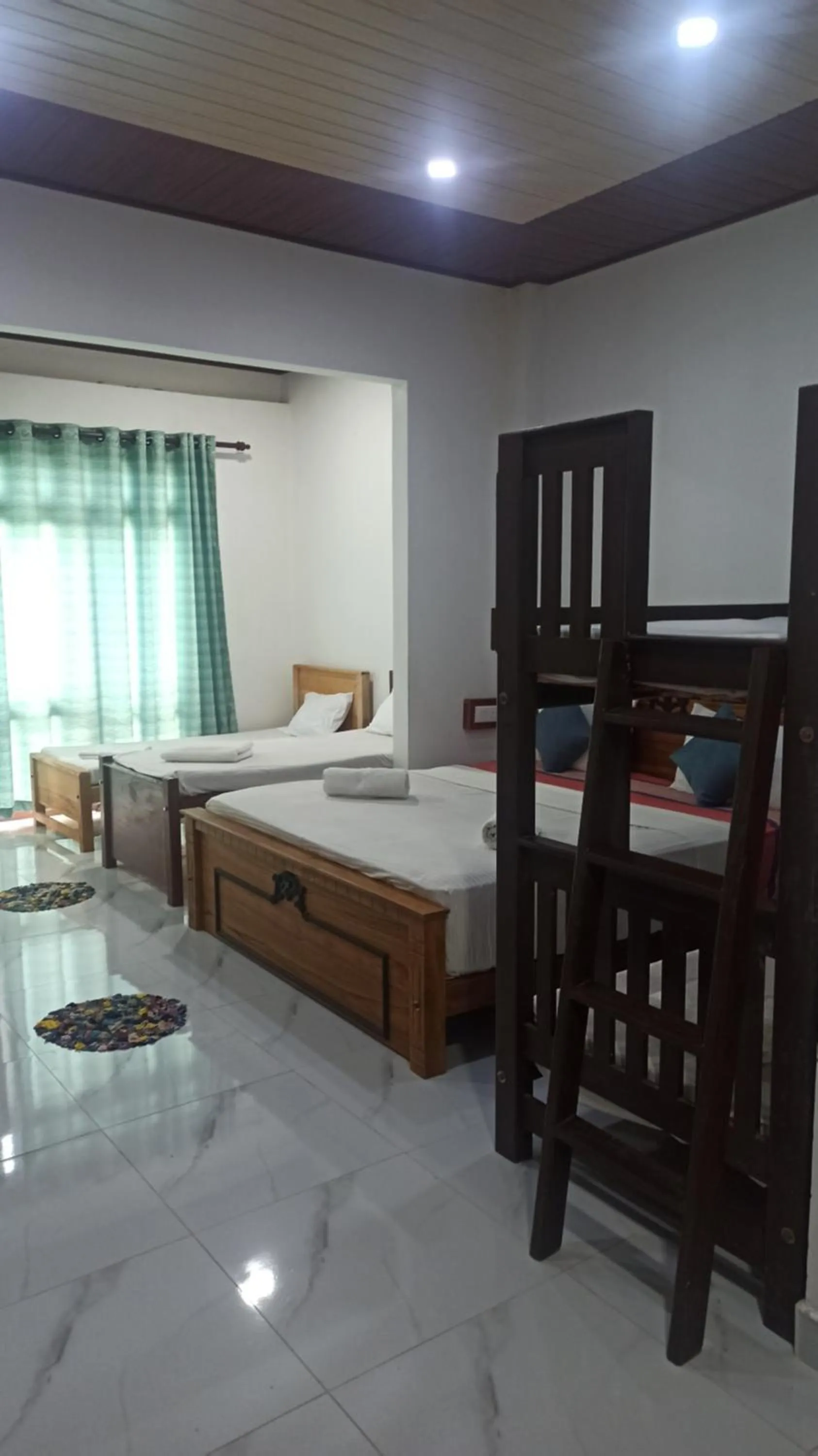 Deluxe Family Room in Amelia Resort