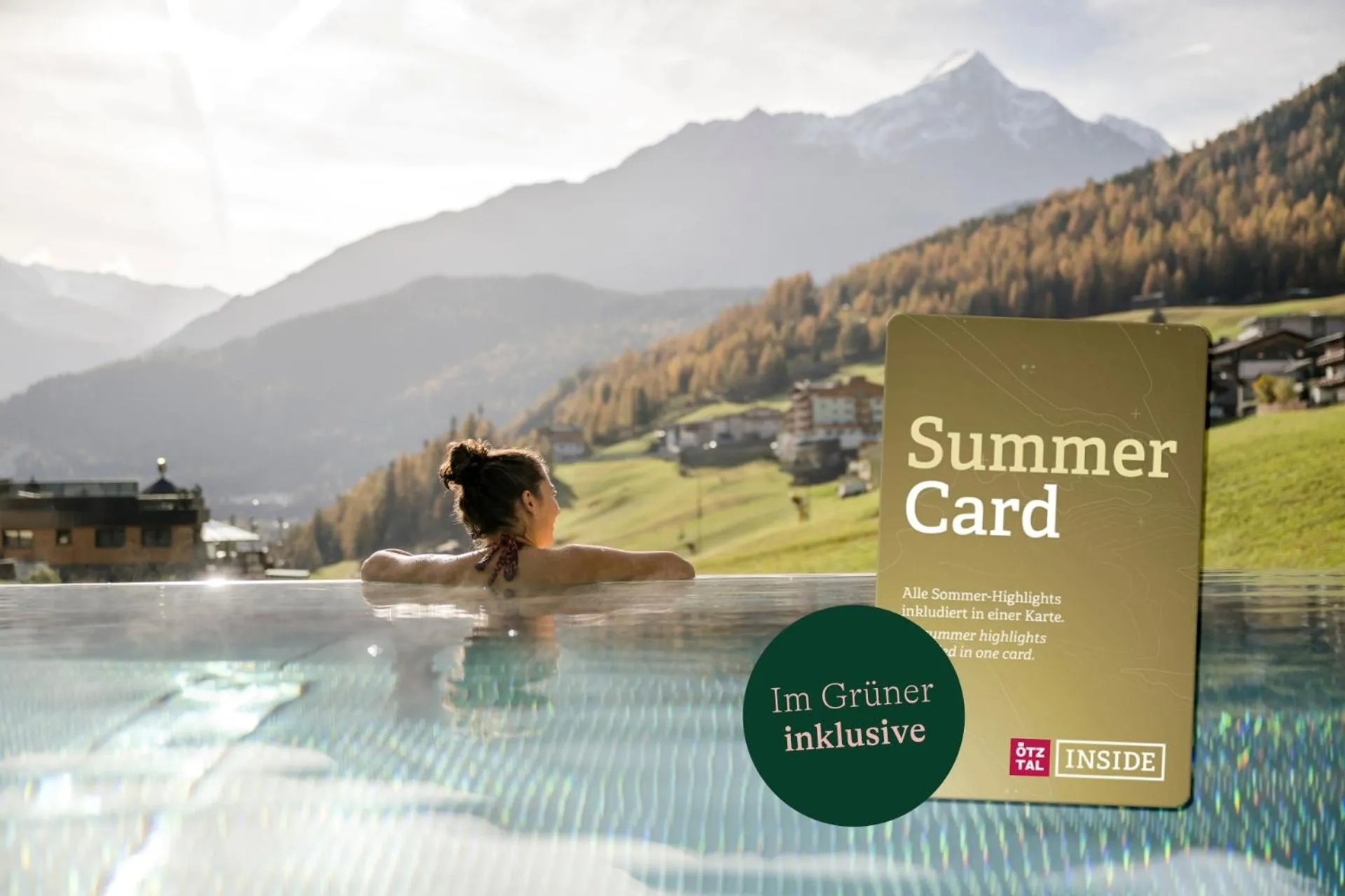 Alpengasthof Grüner, Ski In & Ski Out