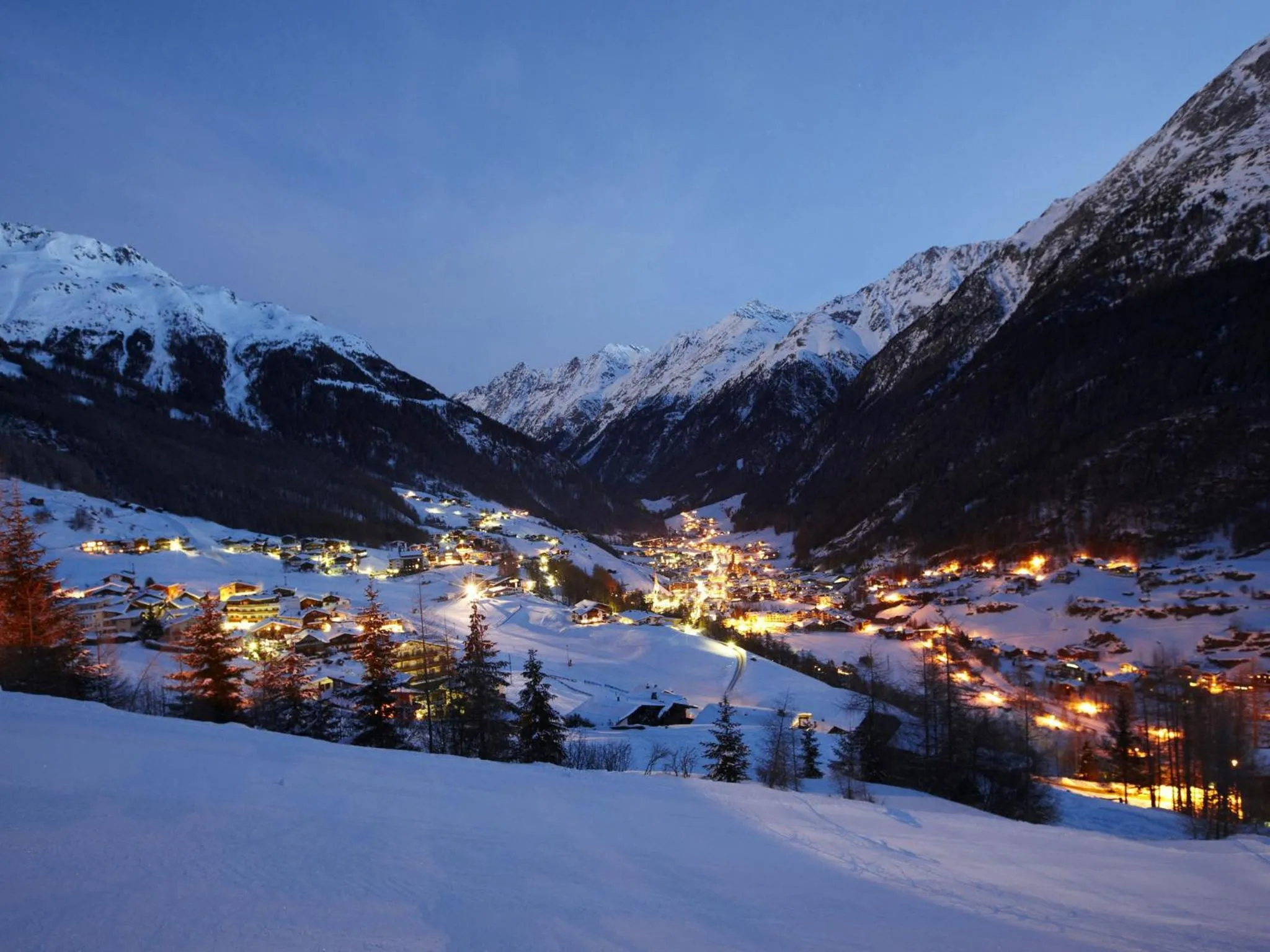 Winter in Alpengasthof Grüner, Ski In & Ski Out