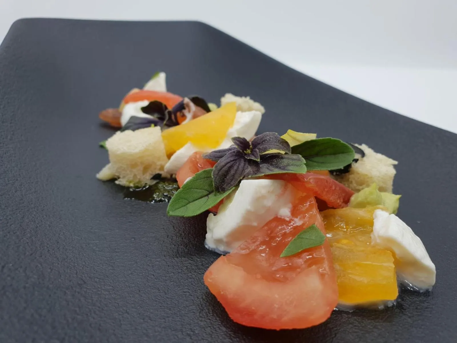 Food close-up in Alpengasthof Grüner, Ski In & Ski Out