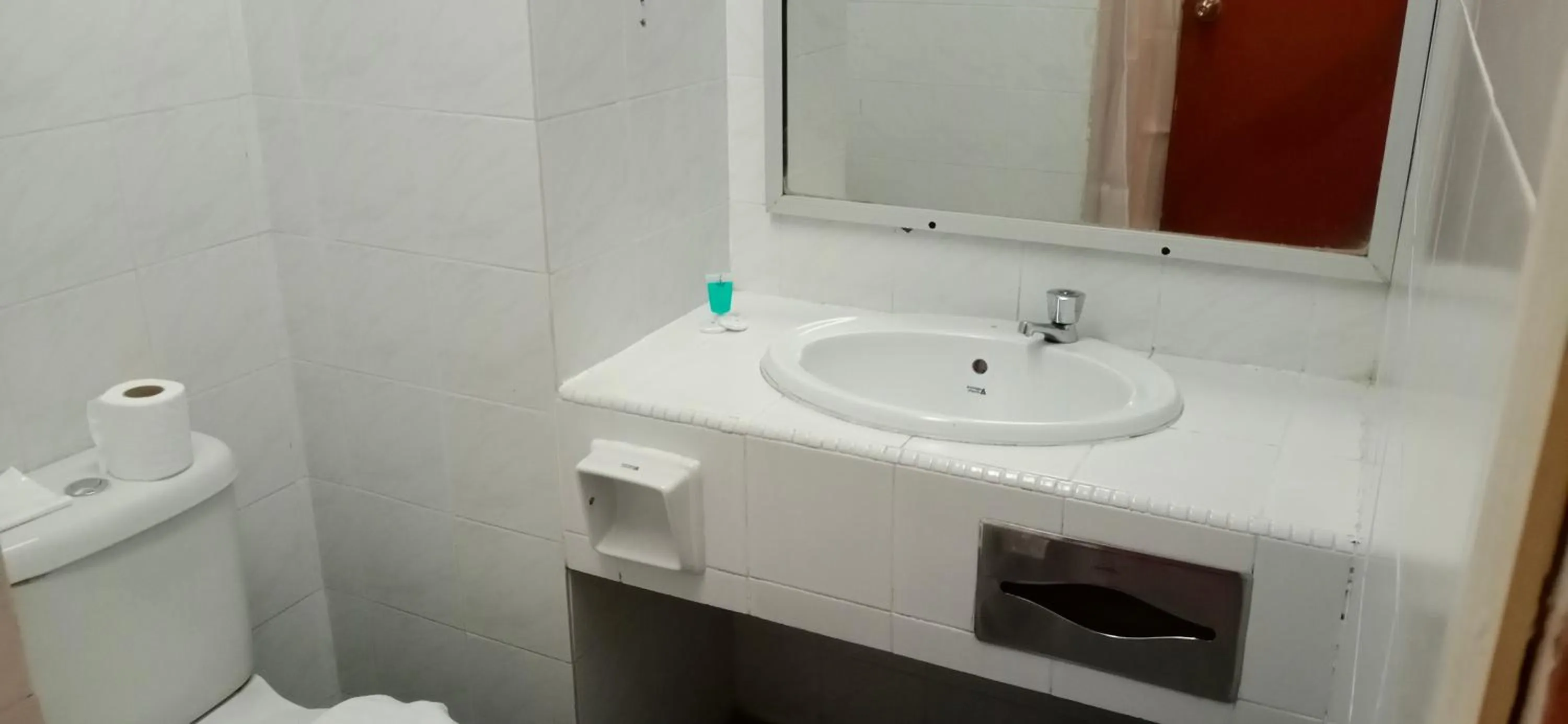 Bathroom in Hotel Seri Malaysia Ipoh