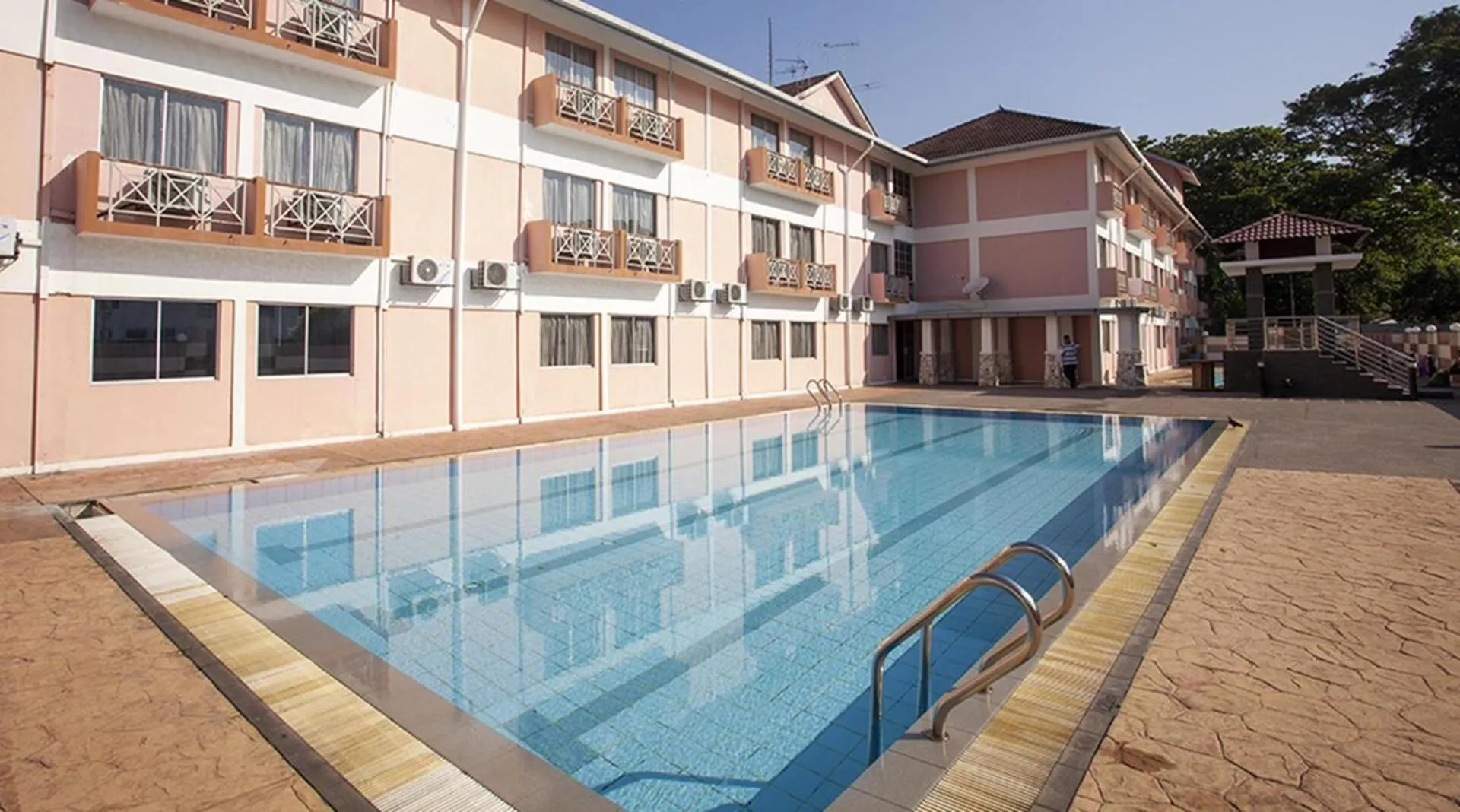 Hotel Seri Malaysia Ipoh