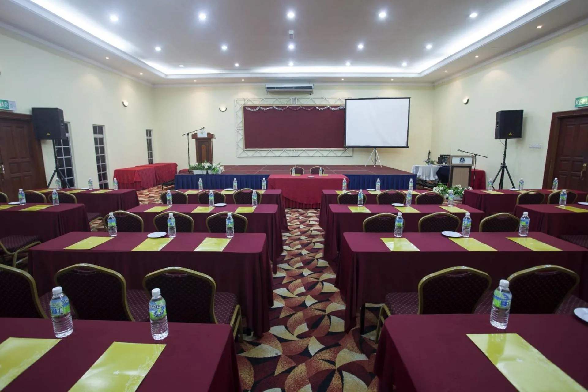 Meeting/conference room in Hotel Seri Malaysia Ipoh
