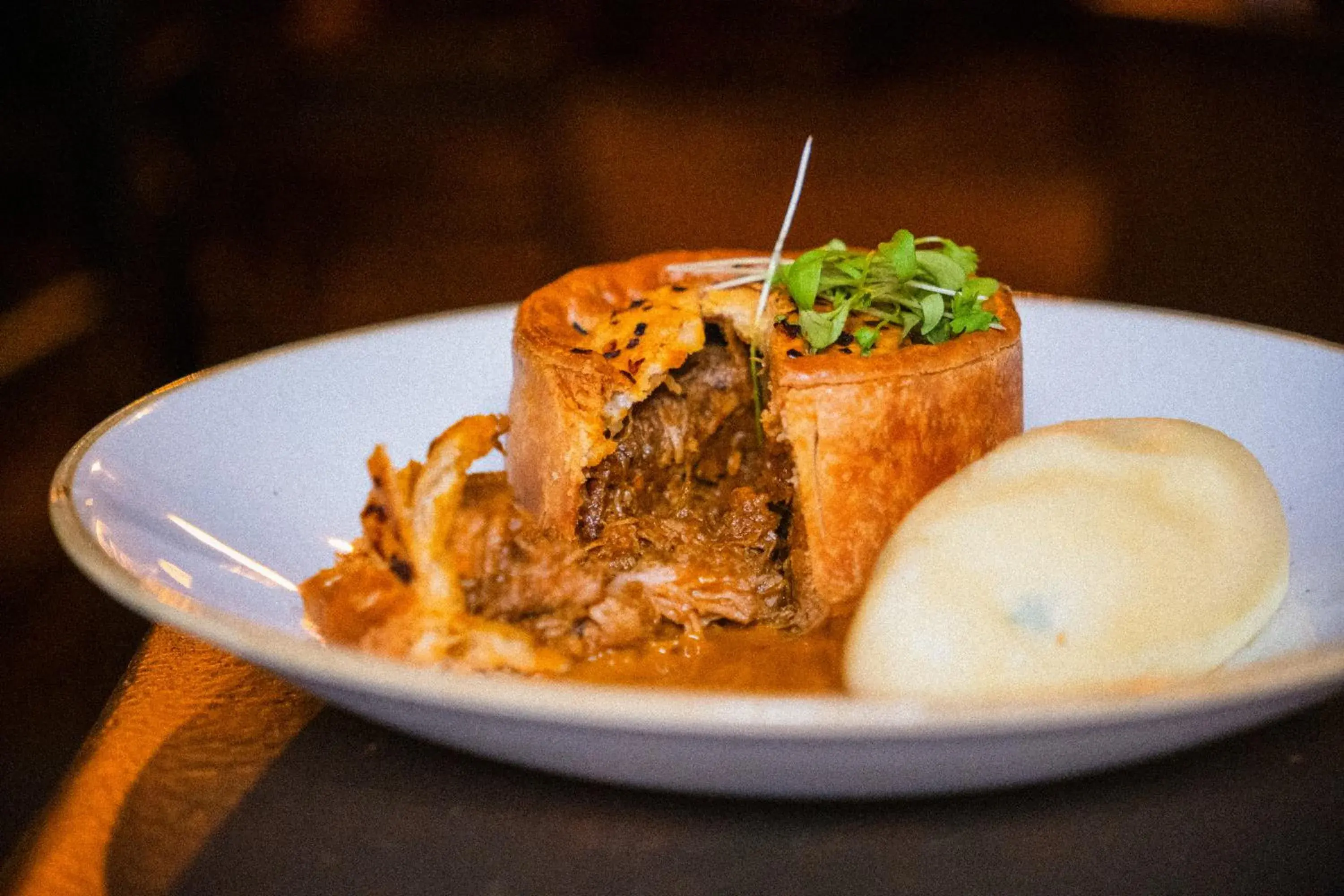 Restaurant/places to eat in Guy Fawkes Inn Restaurant/places to eat in Guy Fawkes Inn