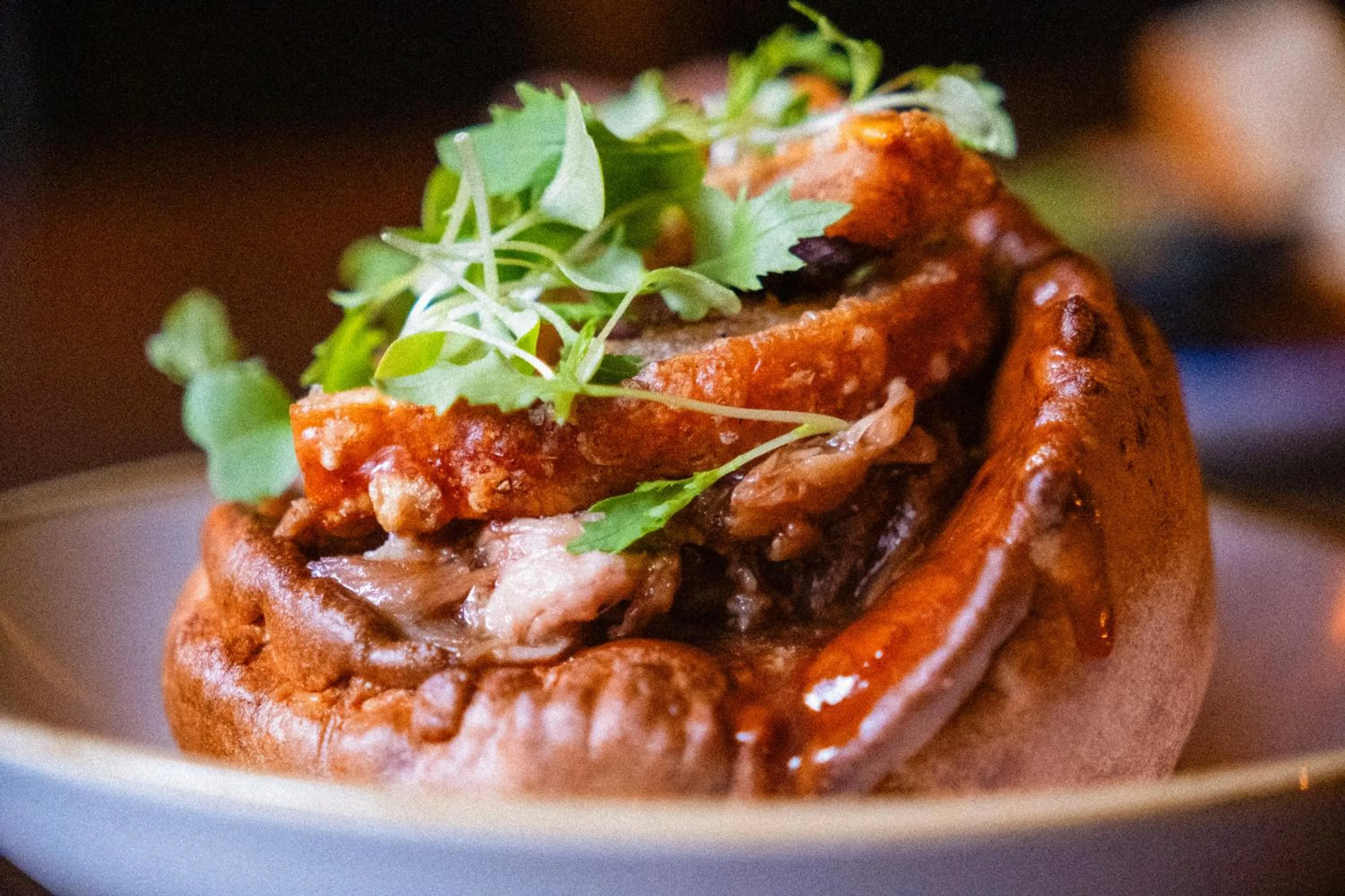 Restaurant/places to eat in Guy Fawkes Inn