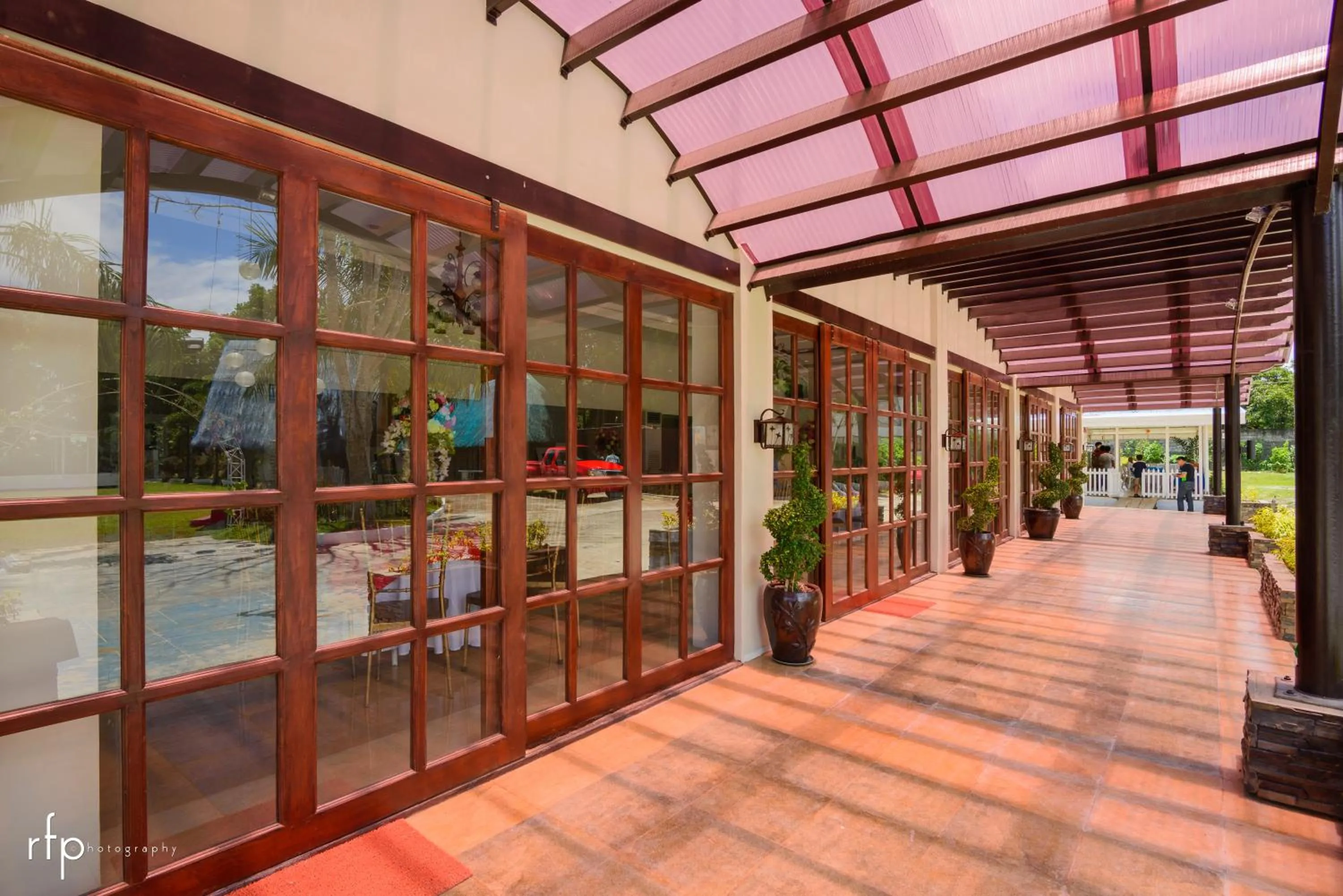 Property building in Balai Carmela