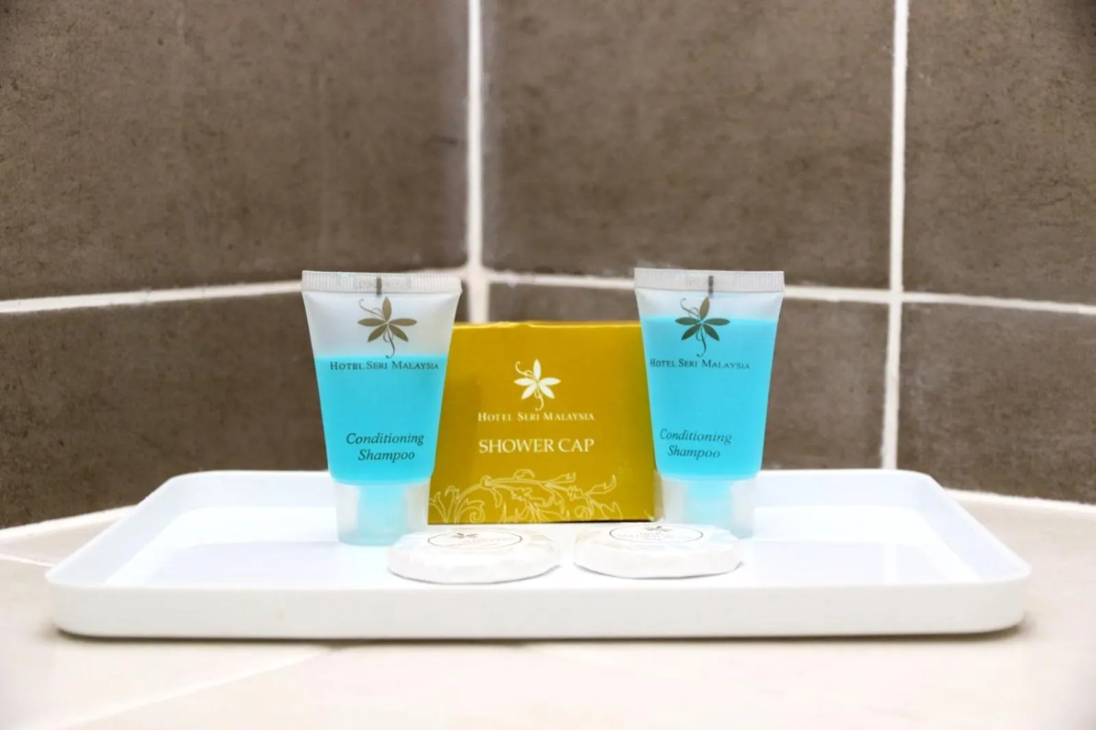 Bathroom in Hotel Seri Malaysia Seremban