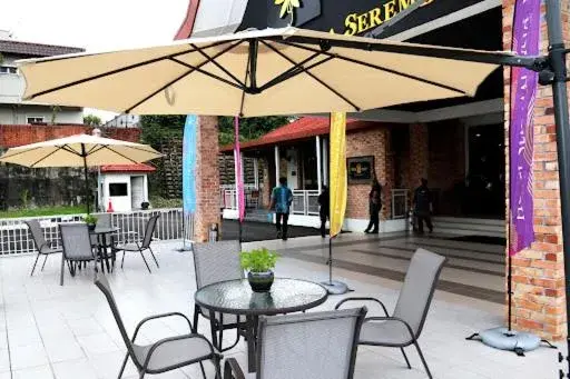 Property building in Hotel Seri Malaysia Seremban Property building in Hotel Seri Malaysia Seremban