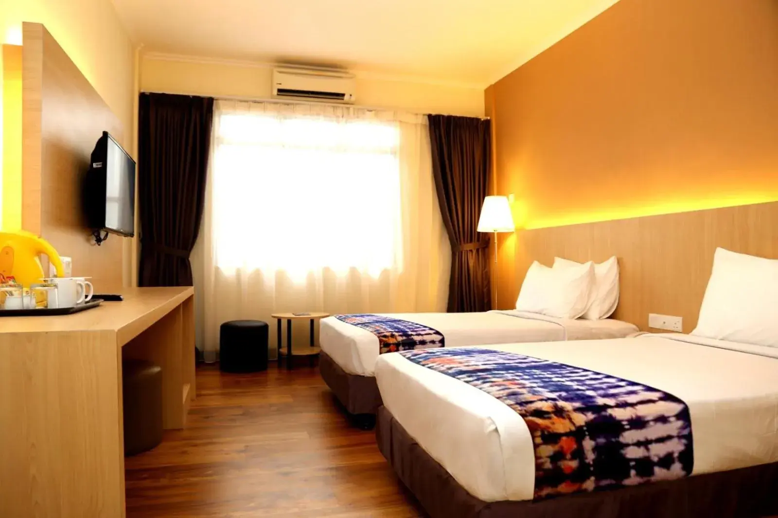 Superior Twin Room in Hotel Seri Malaysia Seremban Superior Twin Room in Hotel Seri Malaysia Seremban
