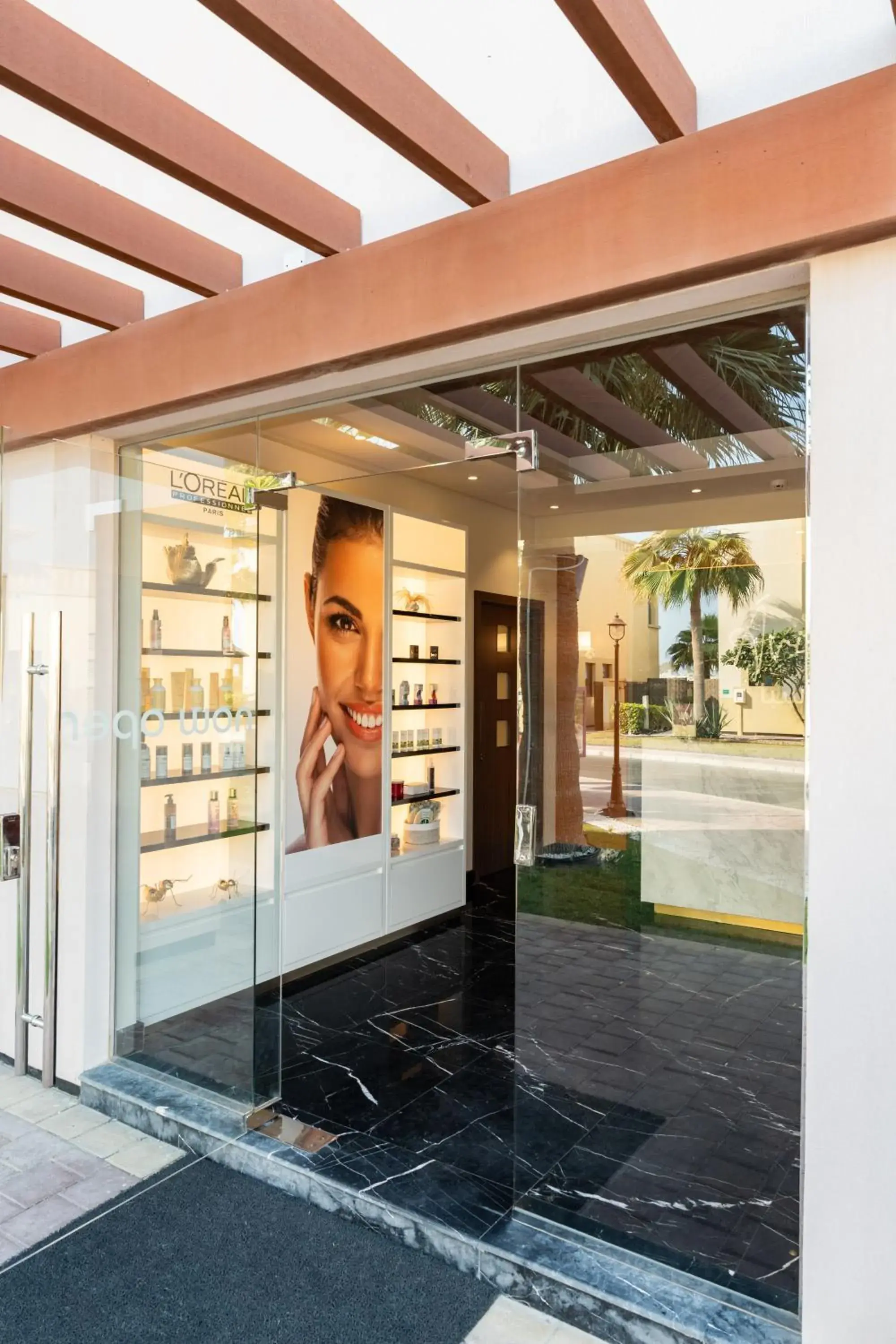 Spa and wellness centre/facilities in The Grove Resort Bahrain Spa and wellness centre/facilities in The Grove Resort Bahrain