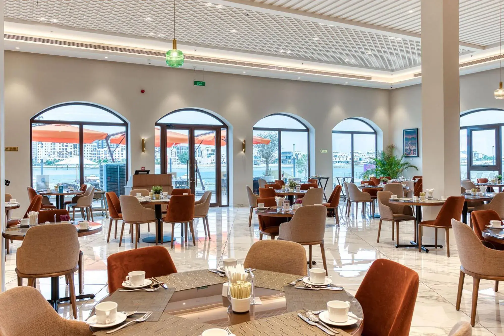 Restaurant/places to eat in The Grove Resort Bahrain Restaurant/places to eat in The Grove Resort Bahrain