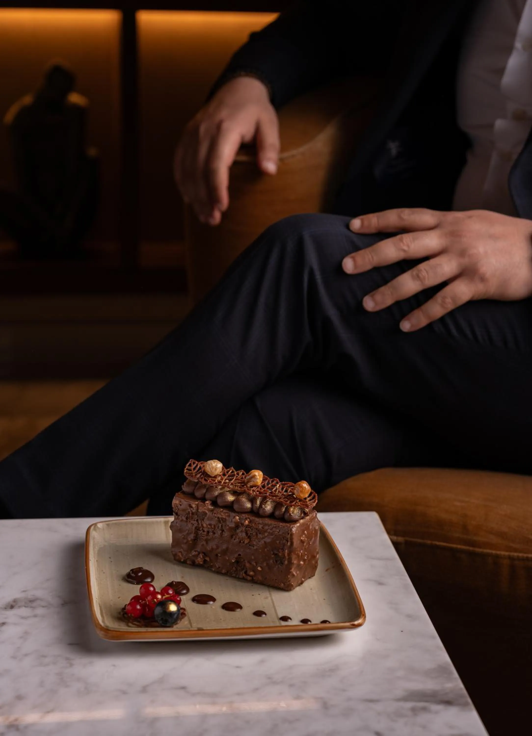 Restaurant/places to eat in The Grove Resort Bahrain