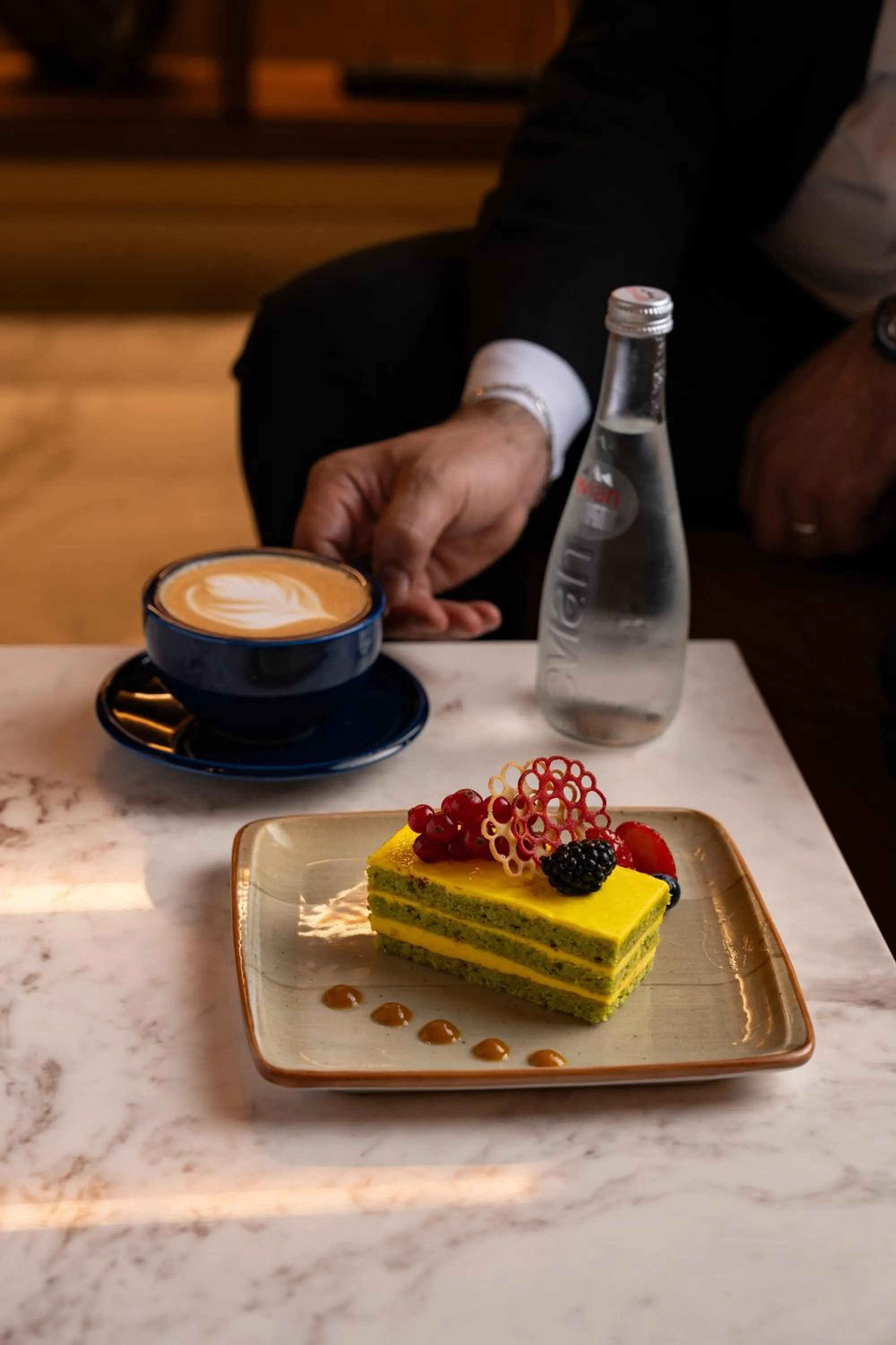 Restaurant/places to eat in The Grove Resort Bahrain