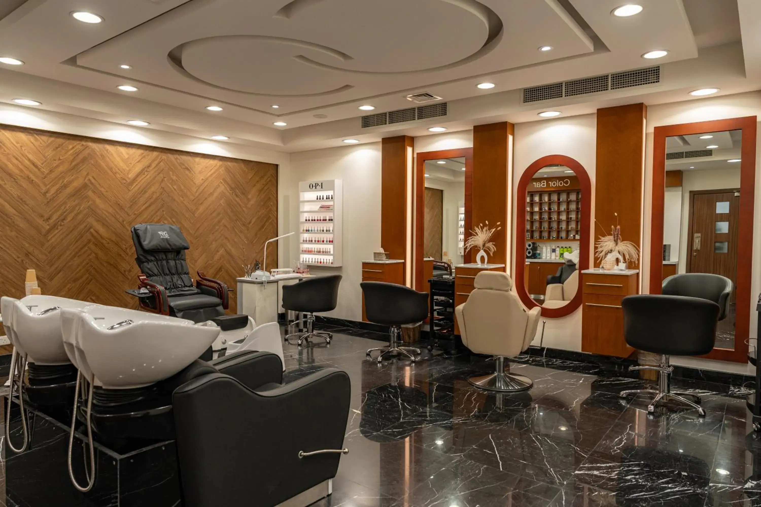 Spa and wellness centre/facilities in The Grove Resort Bahrain Spa and wellness centre/facilities in The Grove Resort Bahrain