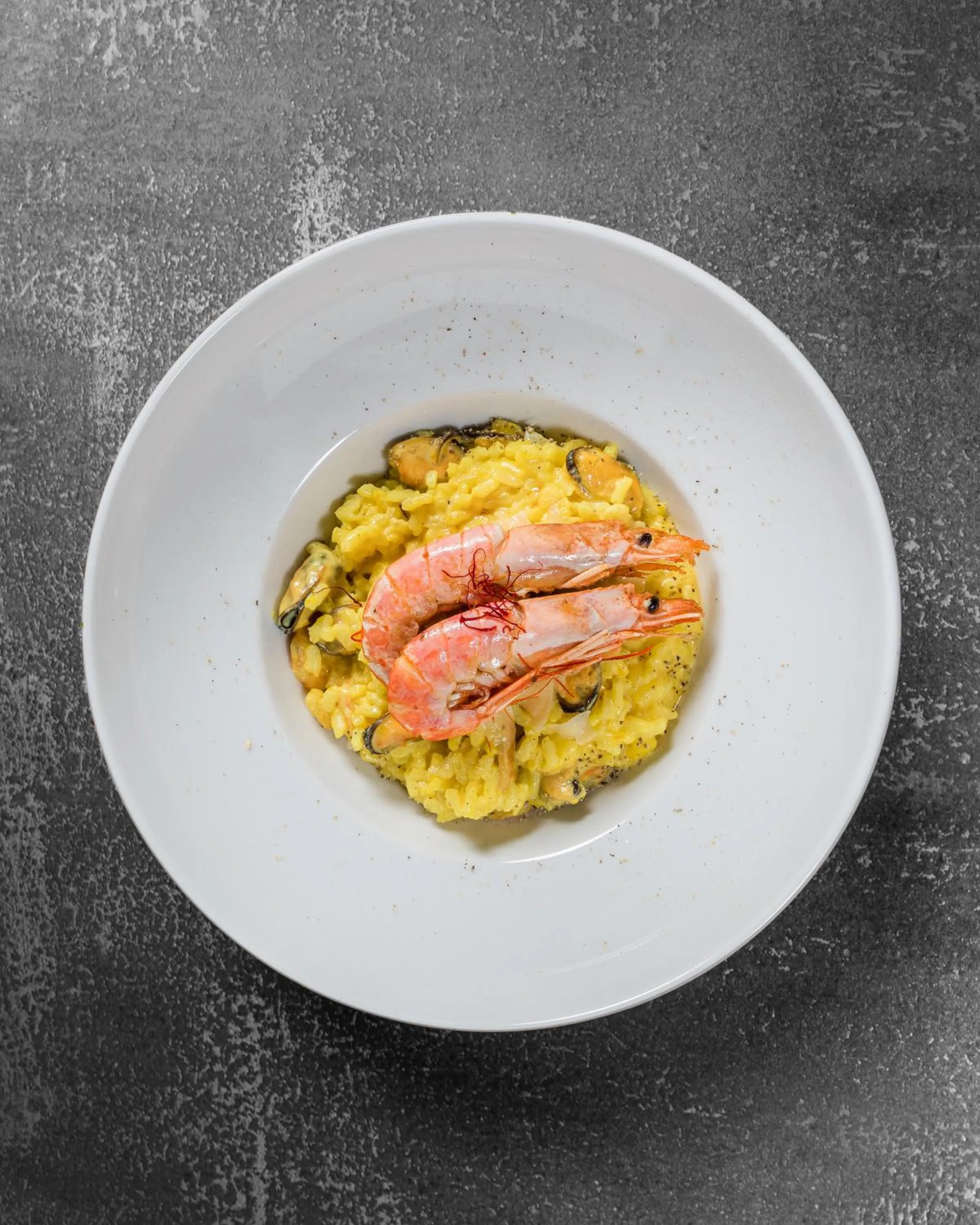 Food in Eliza Hotel by Panel Hospitality