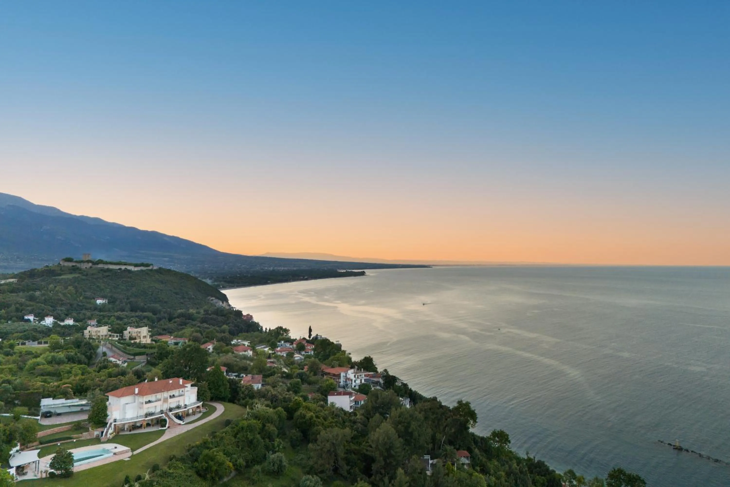 Location in Eliza Hotel by Panel Hospitality