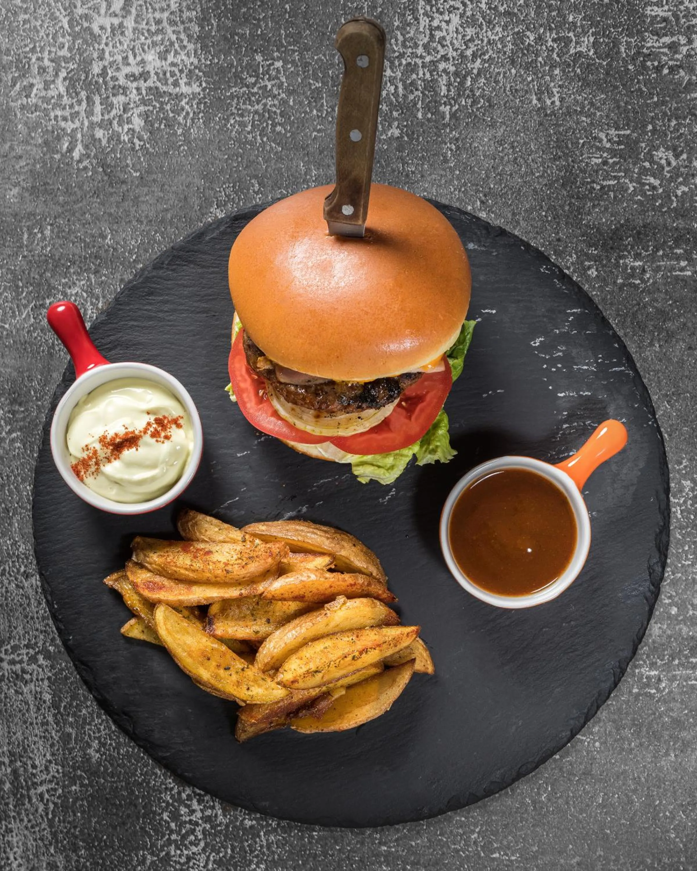 Food in Eliza Hotel by Panel Hospitality