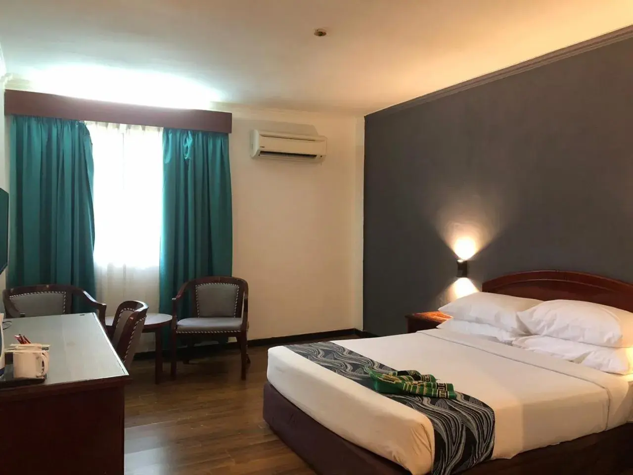 Superior Queen Room in Hotel Seri Malaysia Taiping Superior Queen Room in Hotel Seri Malaysia Taiping