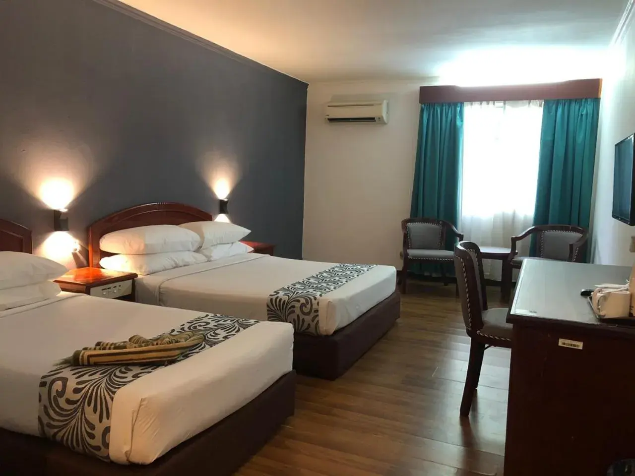 Family Room in Hotel Seri Malaysia Taiping Family Room in Hotel Seri Malaysia Taiping