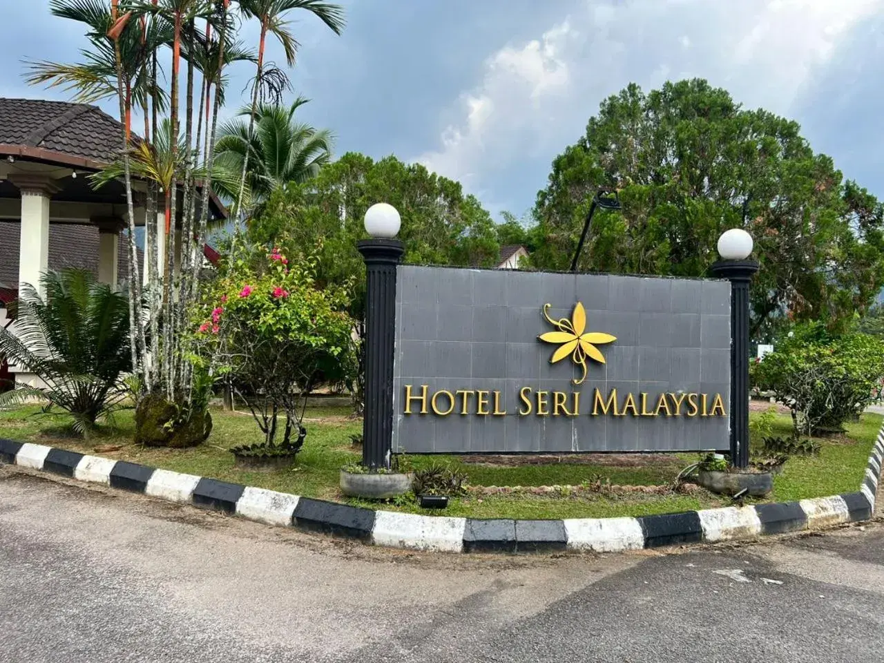 Property building in Hotel Seri Malaysia Taiping Property building in Hotel Seri Malaysia Taiping