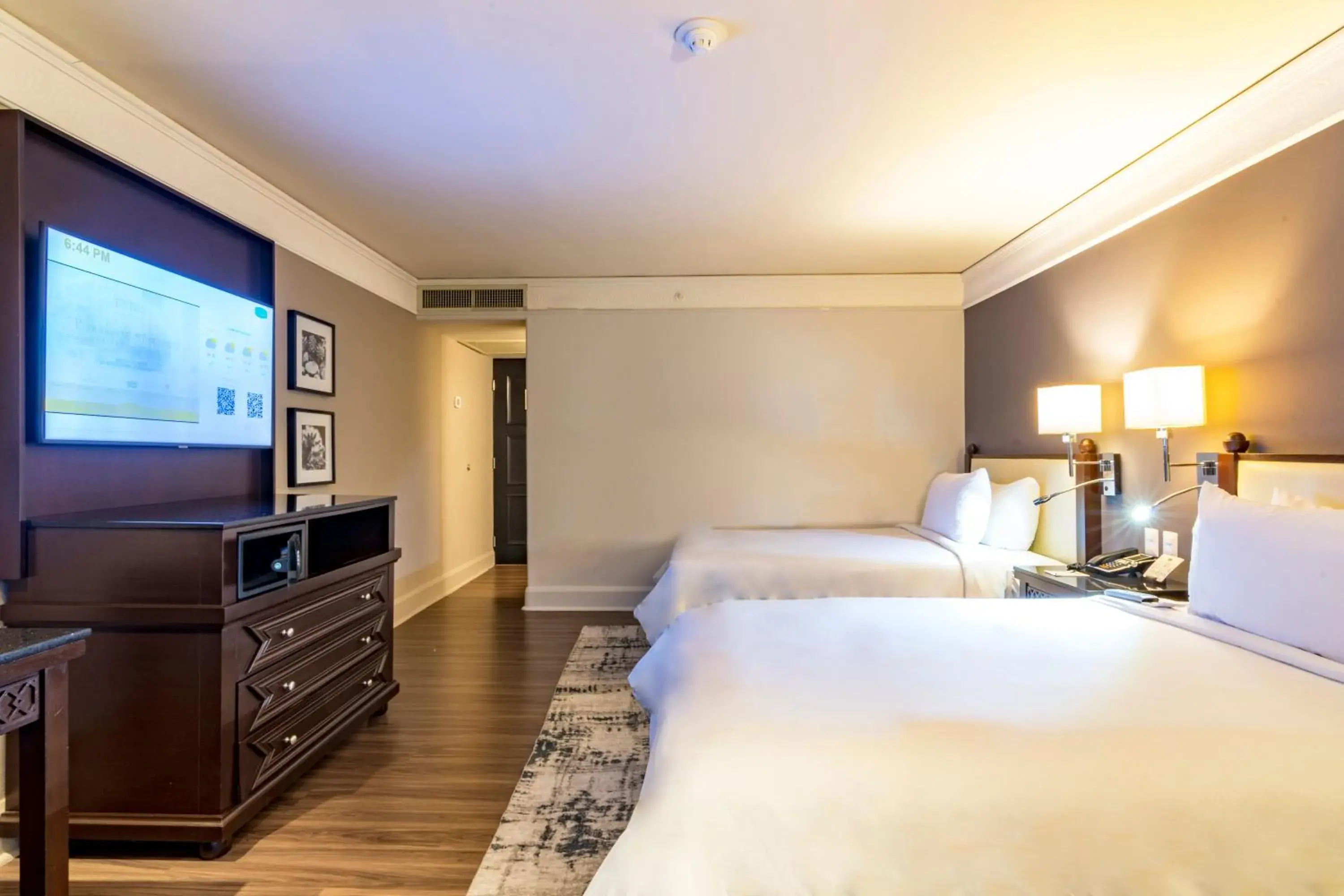 Bed in Hotel Lucerna Culiacan Bed in Hotel Lucerna Culiacan