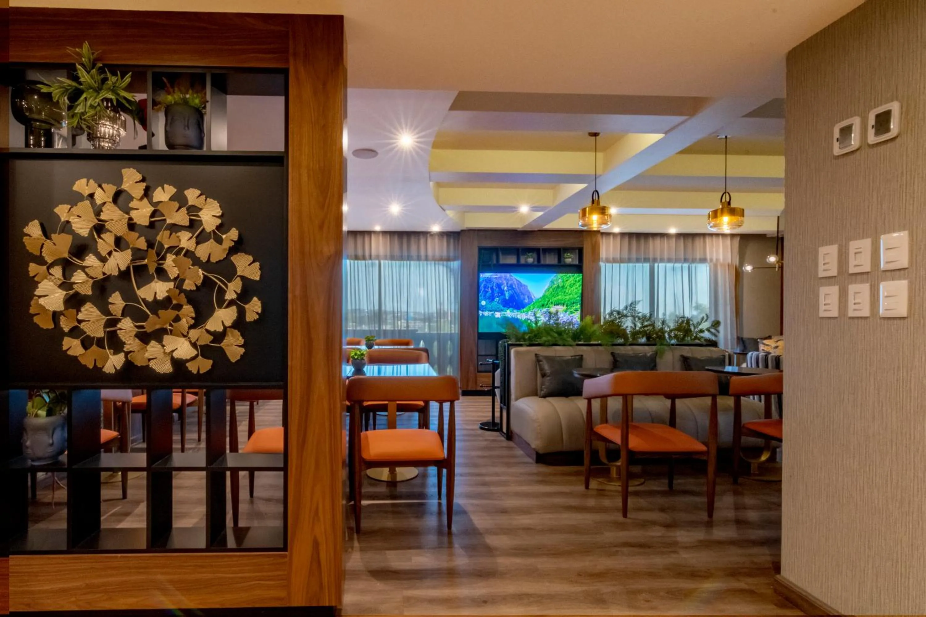 Hotel Lucerna Culiacan