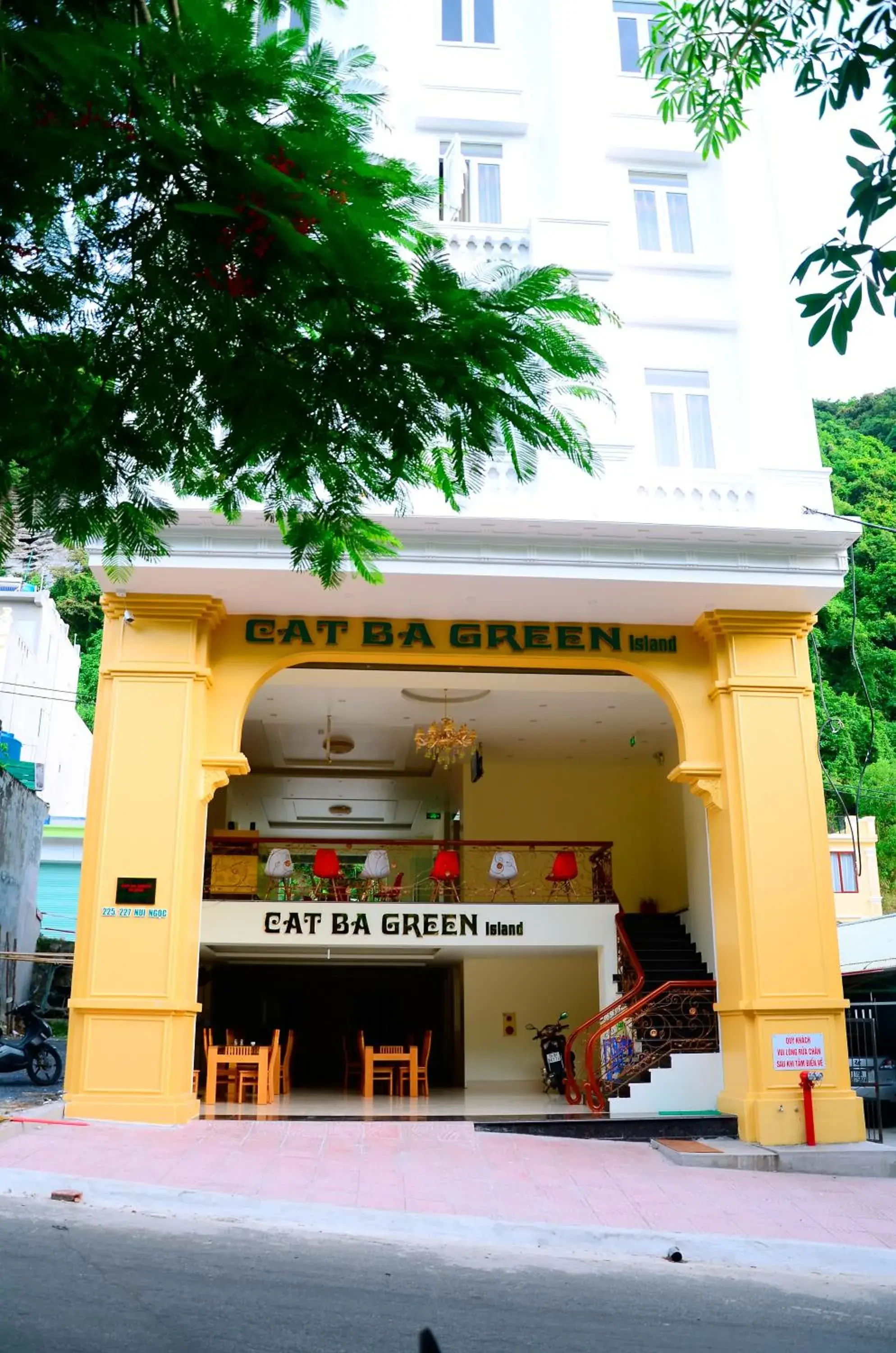 Cat Ba Green Hotel Cat Ba Green Hotel