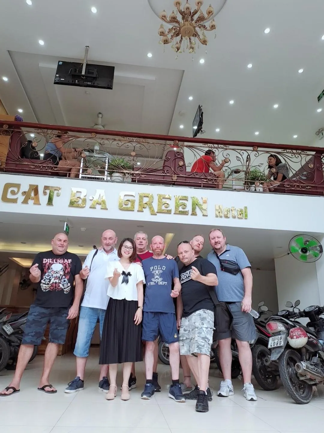 Cat Ba Green Hotel