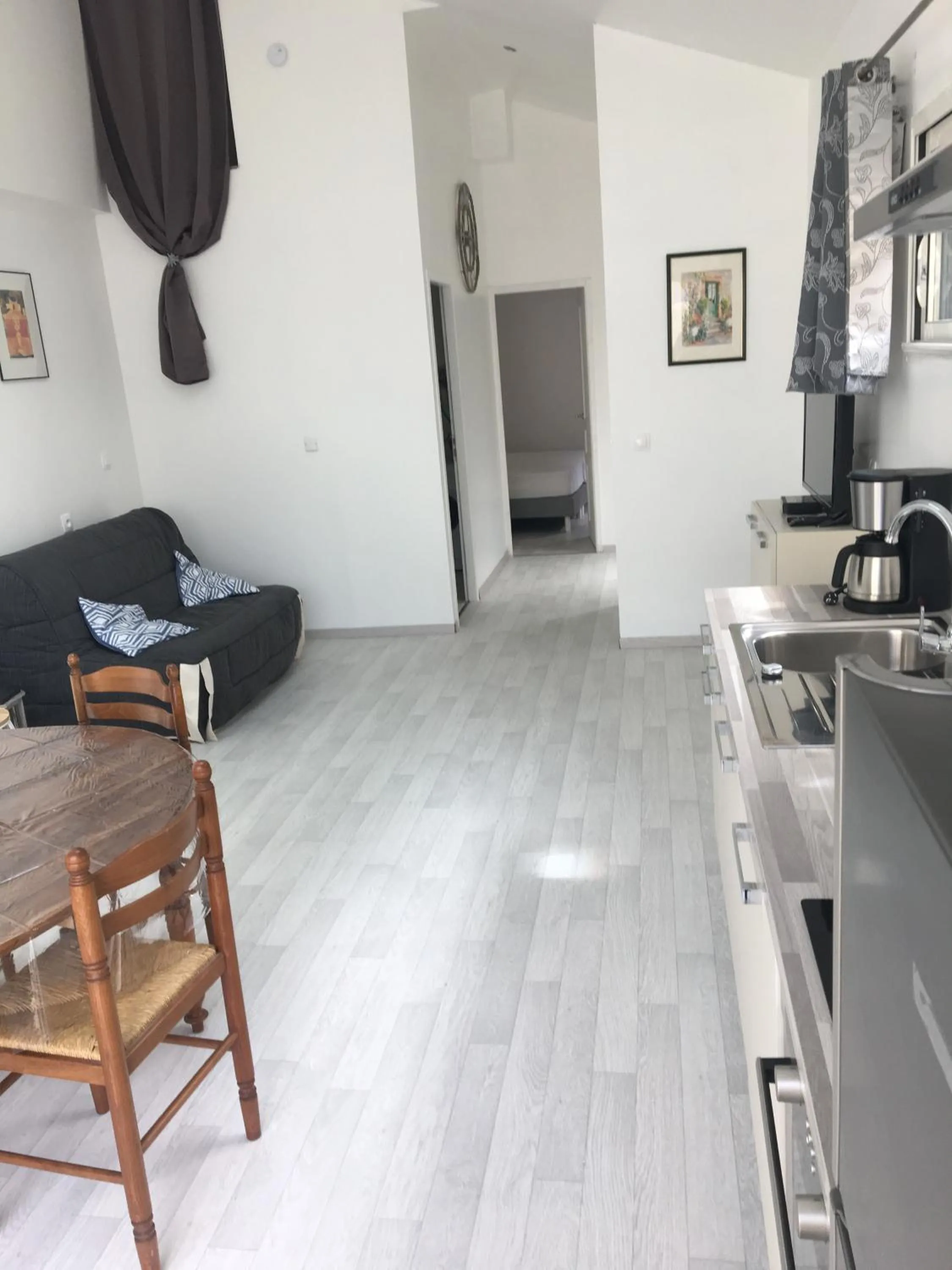 Le Clos du Square - climatisé