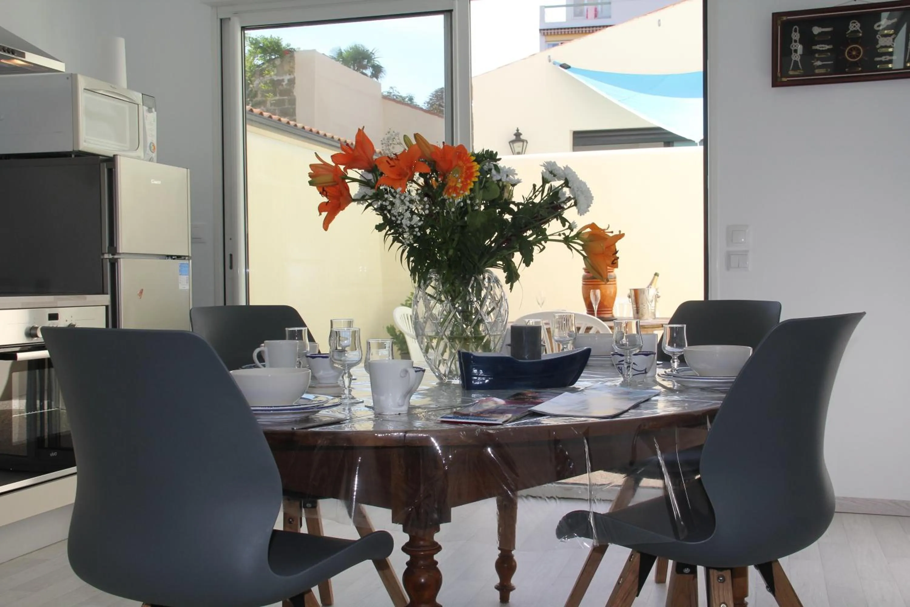 Le Clos du Square - climatisé