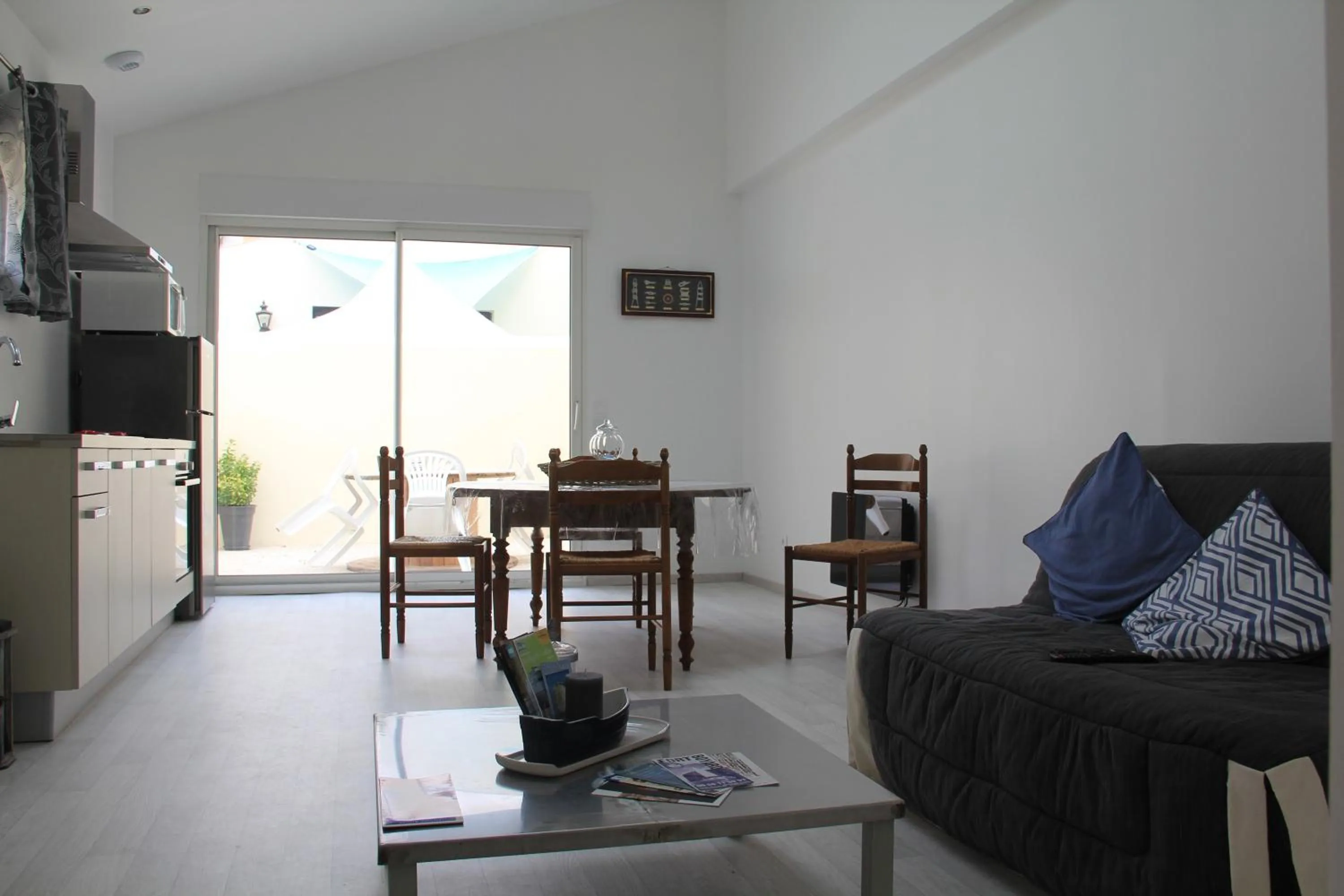 Le Clos du Square - climatisé